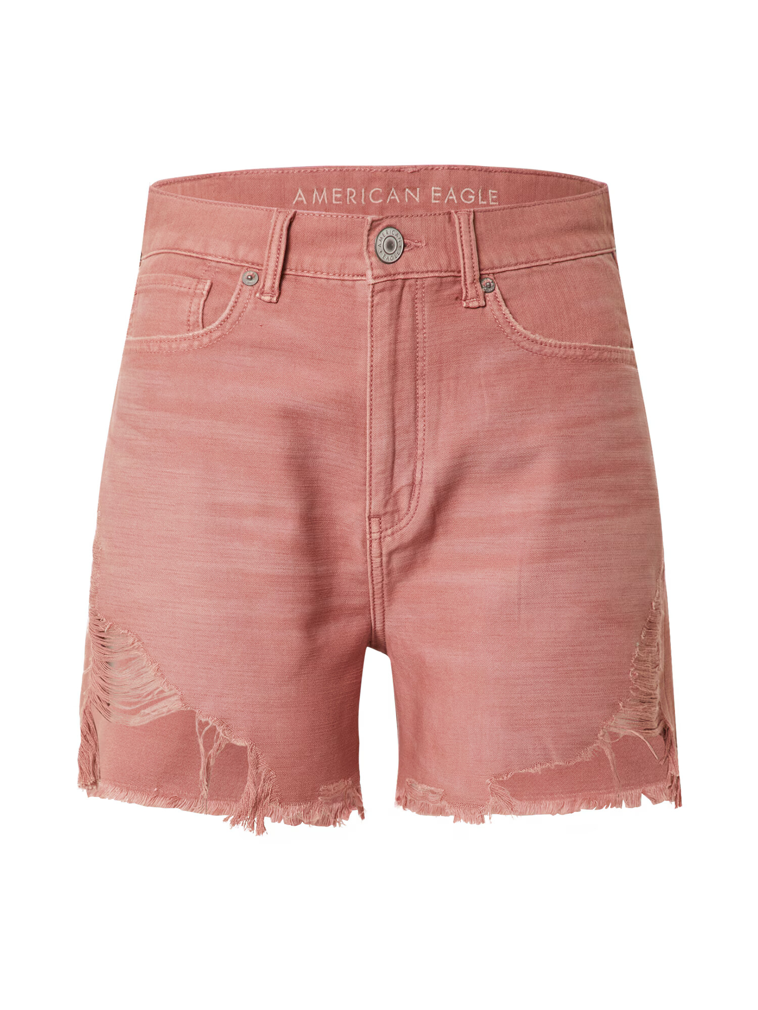 American Eagle Jeans roșu pastel - Pled.ro