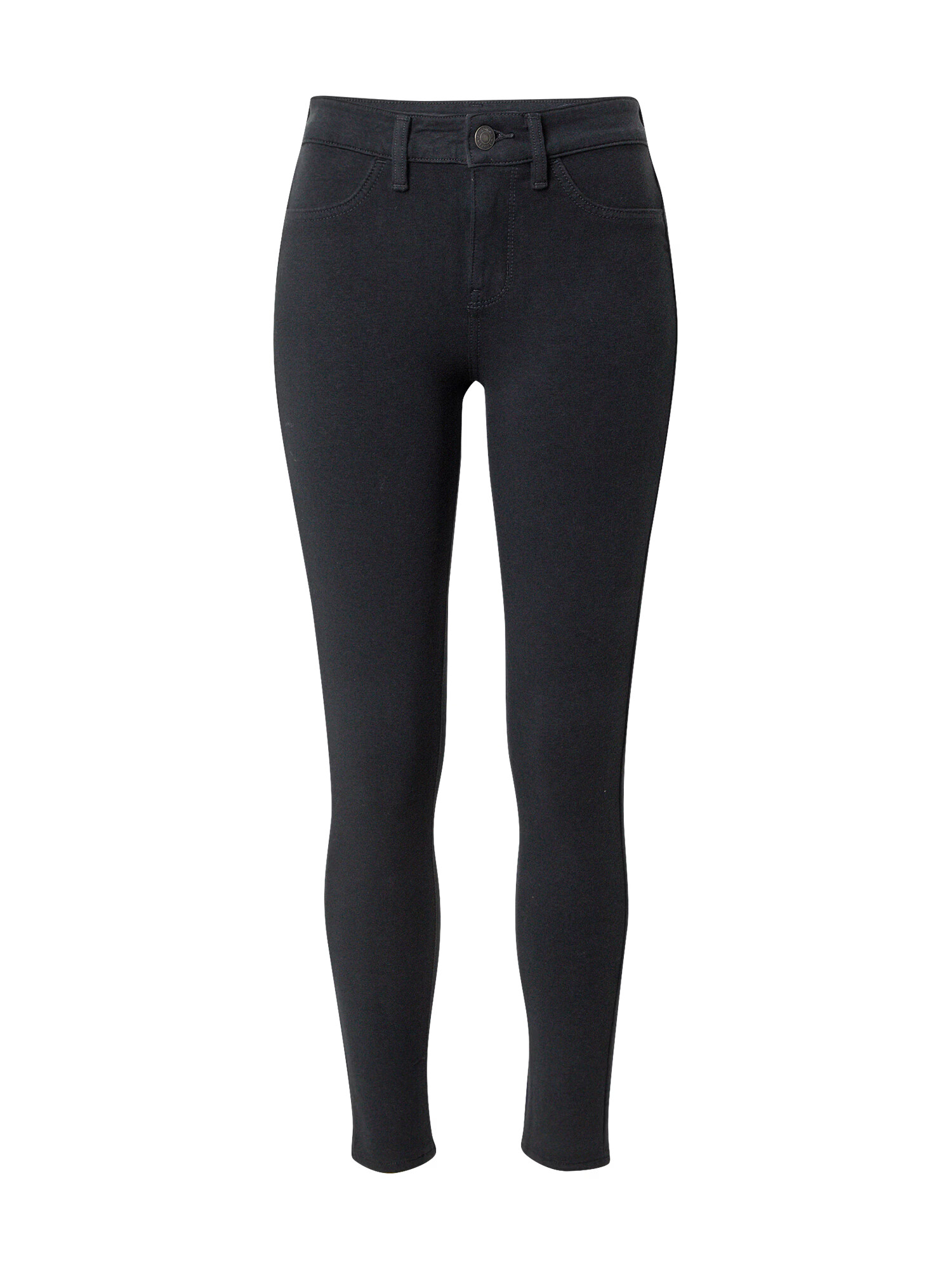 American Eagle Jeggings negru - Pled.ro