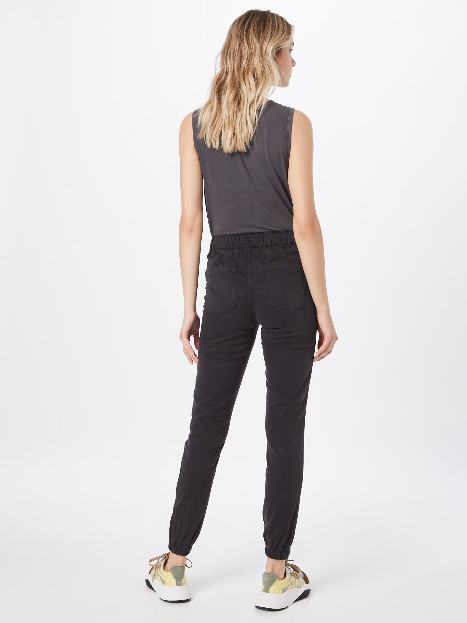 American Eagle Pantaloni negru - Pled.ro