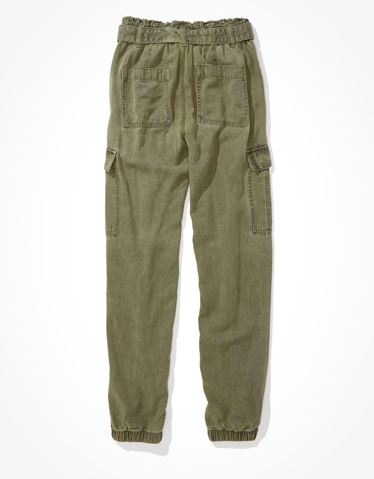 American Eagle Pantaloni oliv - Pled.ro