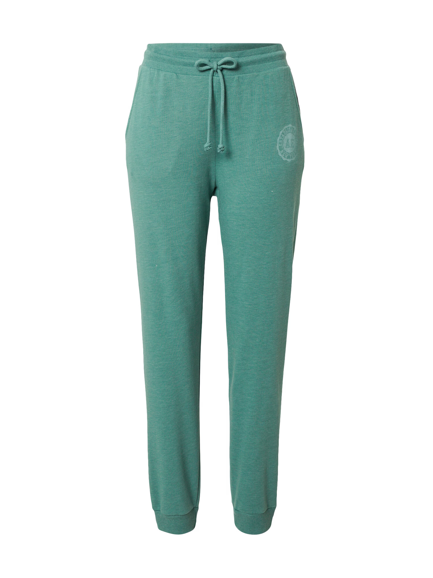 American Eagle Pantaloni verde - Pled.ro