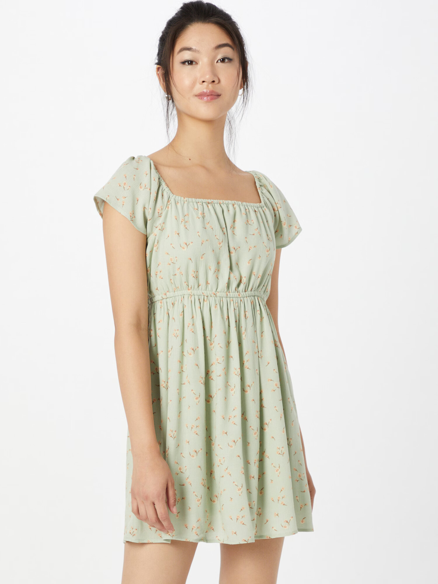 American Eagle Rochie verde mentă / mai multe culori - Pled.ro