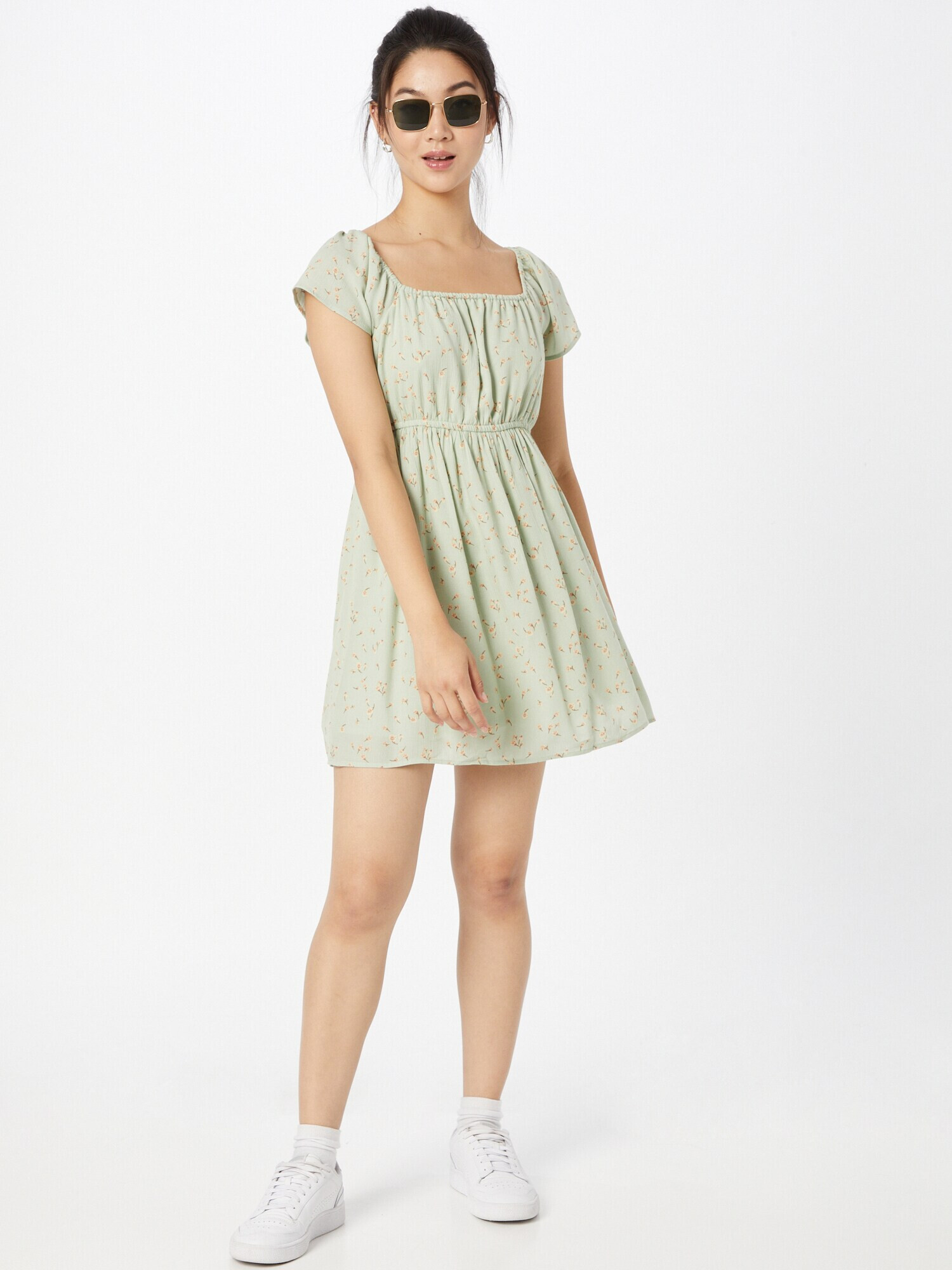 American Eagle Rochie verde mentă / mai multe culori - Pled.ro