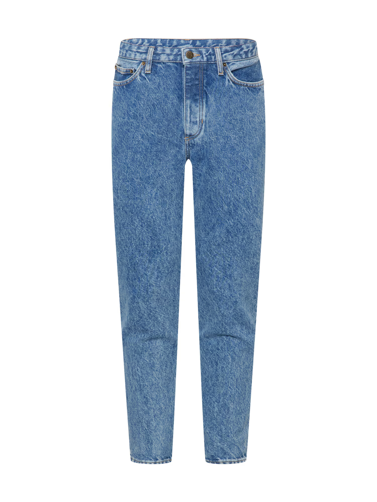 AMERICAN VINTAGE Jeans albastru denim - Pled.ro