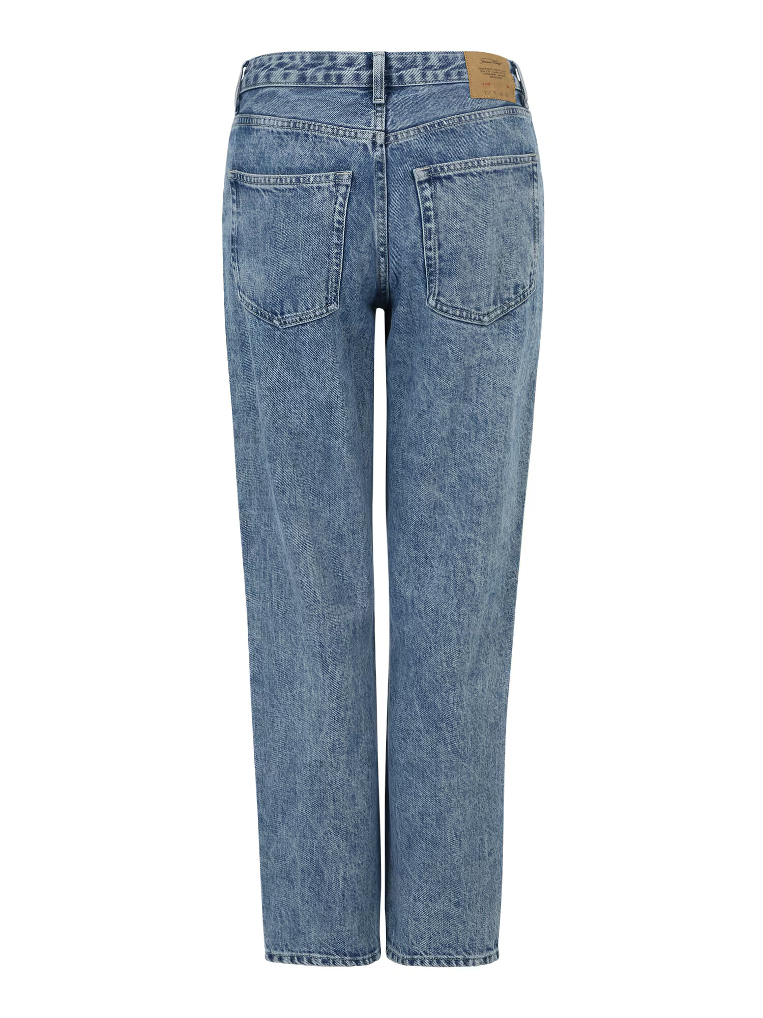 AMERICAN VINTAGE Jeans 'JOYBIRD' albastru denim - Pled.ro