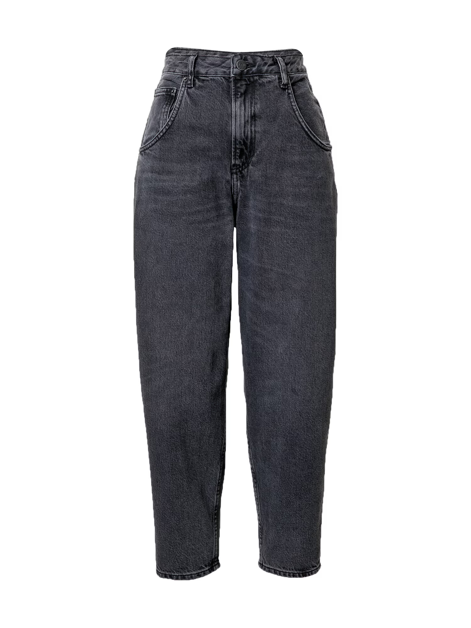 AMERICAN VINTAGE Jeans 'YOPDAY' negru denim - Pled.ro