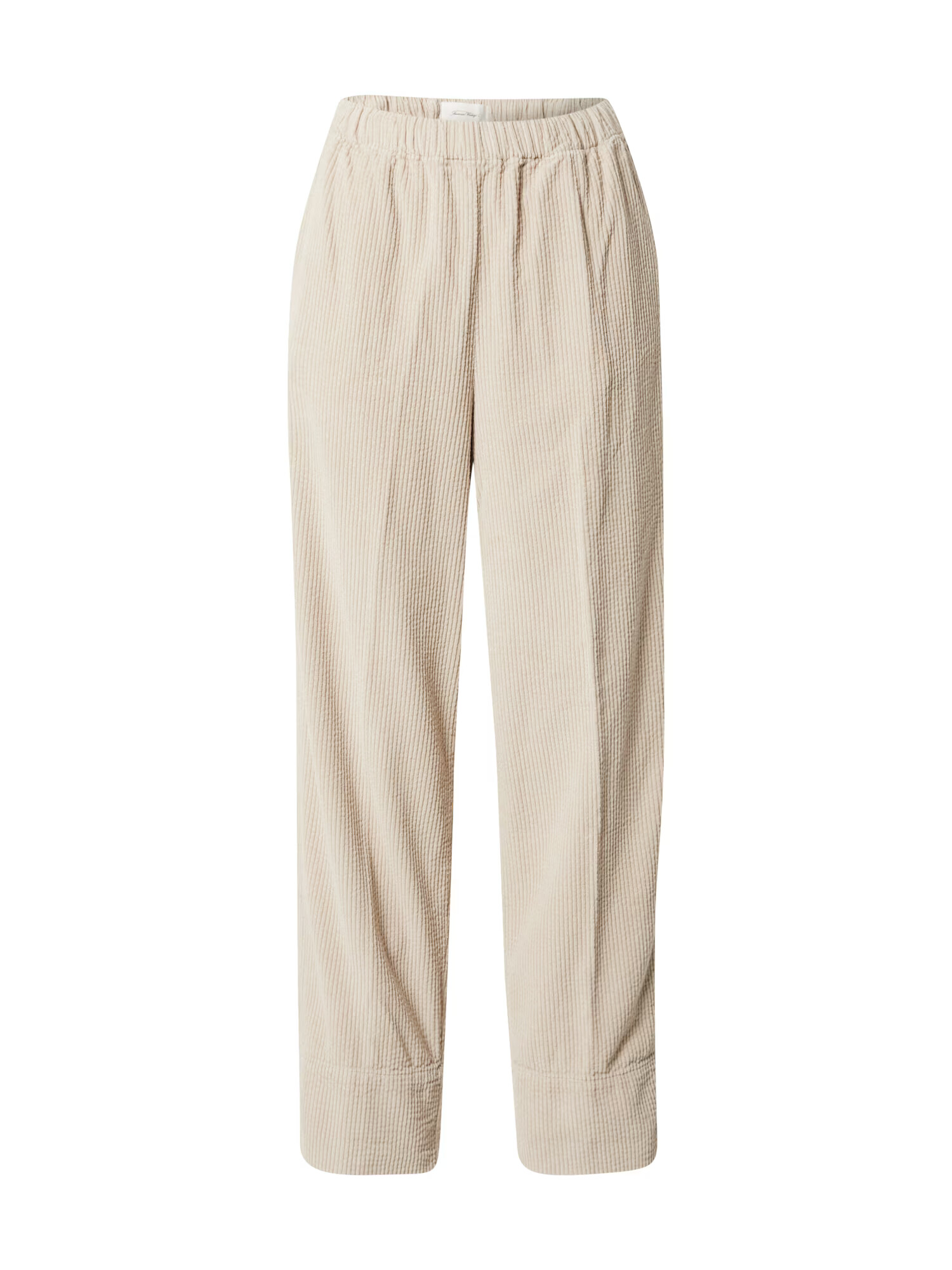 AMERICAN VINTAGE Pantaloni 'Padow' bej - Pled.ro