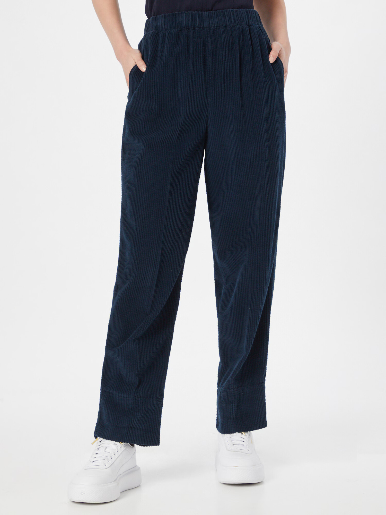 AMERICAN VINTAGE Pantaloni 'PADOW' bleumarin - Pled.ro