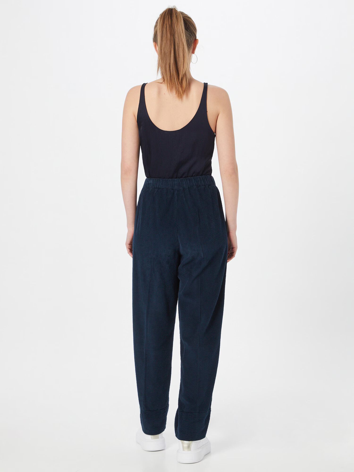 AMERICAN VINTAGE Pantaloni 'PADOW' bleumarin - Pled.ro