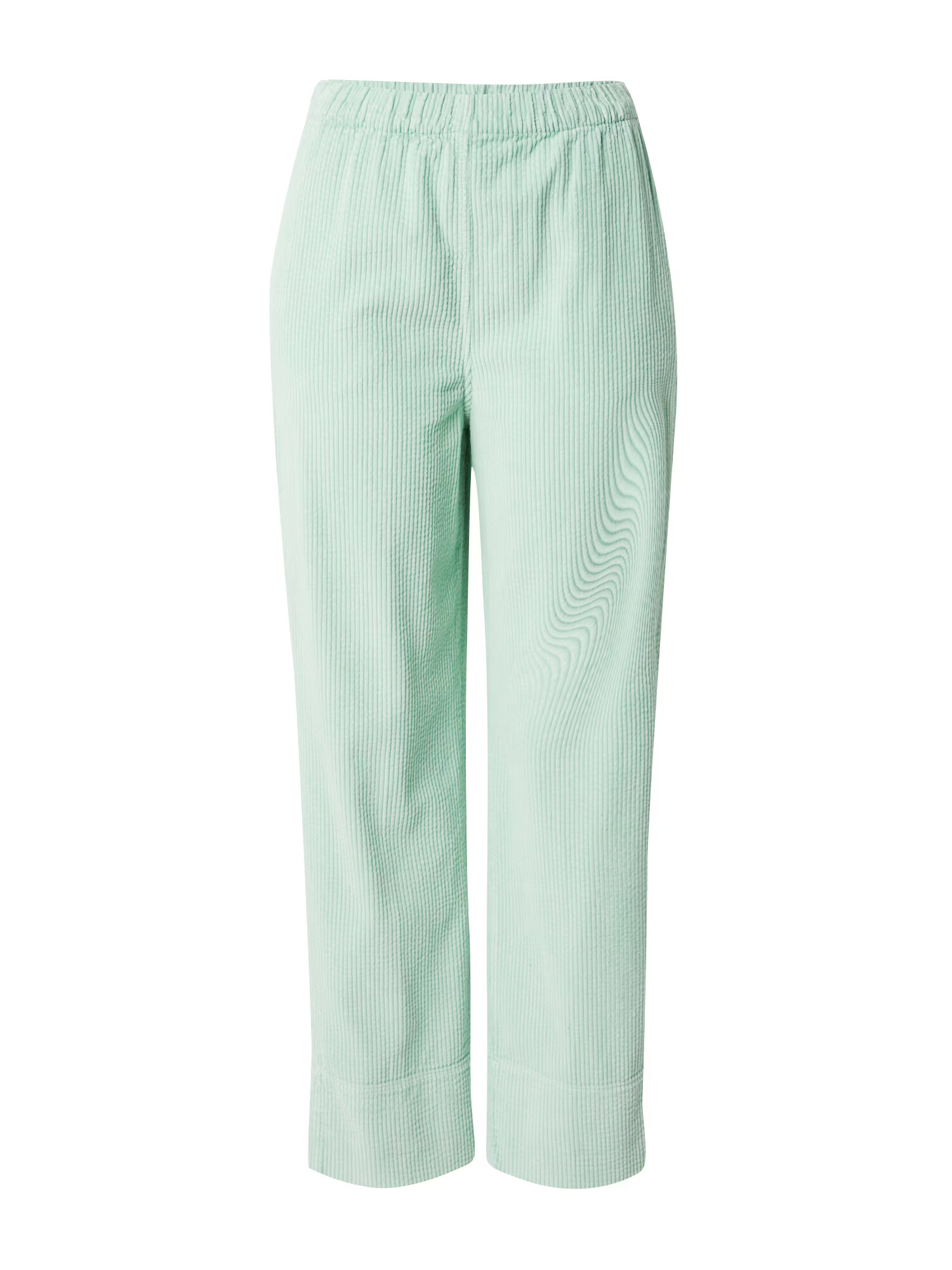 AMERICAN VINTAGE Pantaloni 'Padow' verde mentă - Pled.ro