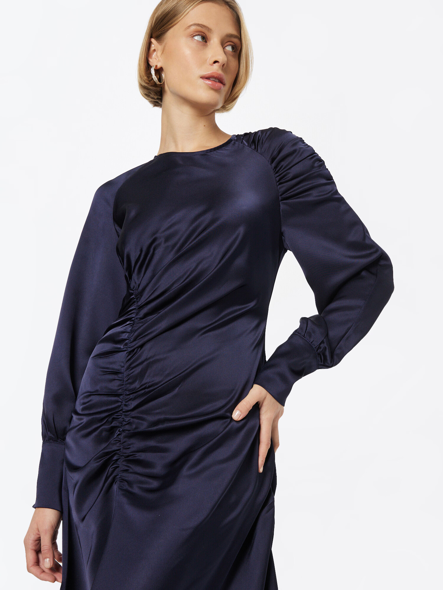 AMY LYNN Rochie de cocktail 'Amelia' bleumarin - Pled.ro