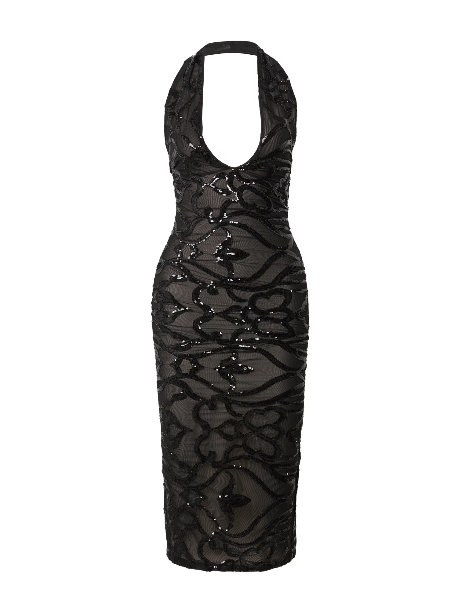 AMY LYNN Rochie de cocktail 'Dua' negru - Pled.ro