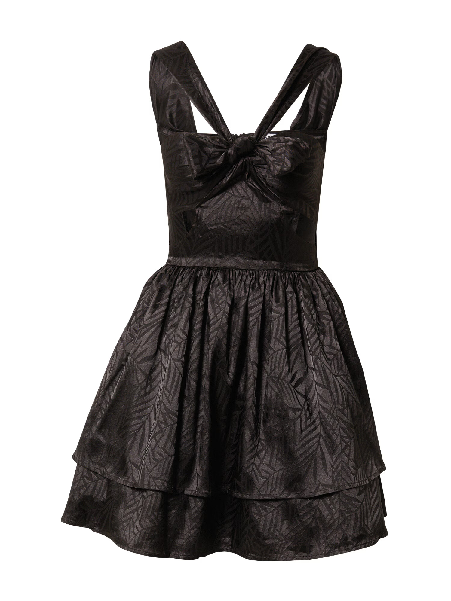 AMY LYNN Rochie de cocktail 'Marylin' negru - Pled.ro