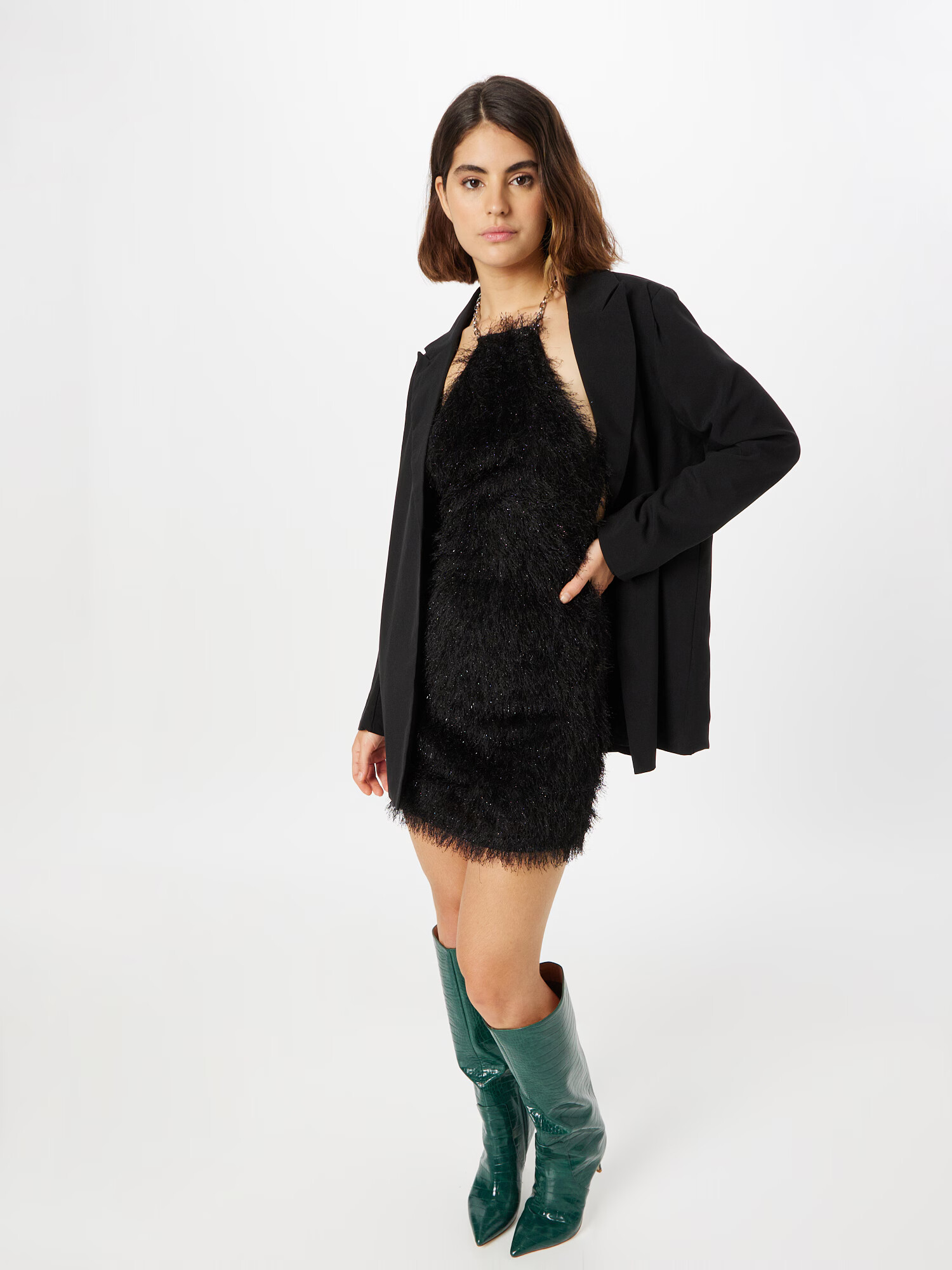 AMY LYNN Rochie de cocktail 'Mia' negru - Pled.ro