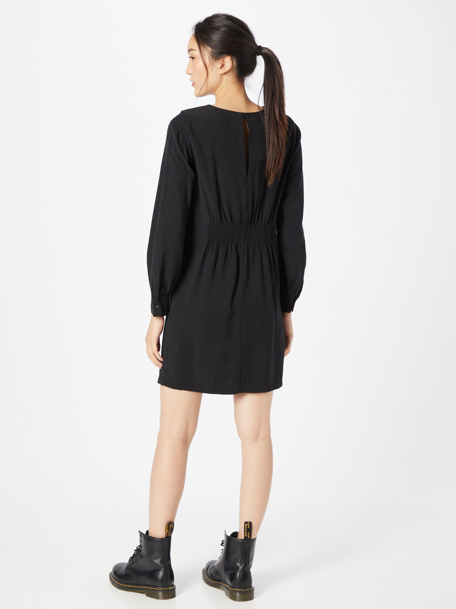 Another Label Rochie 'Vann' negru - Pled.ro