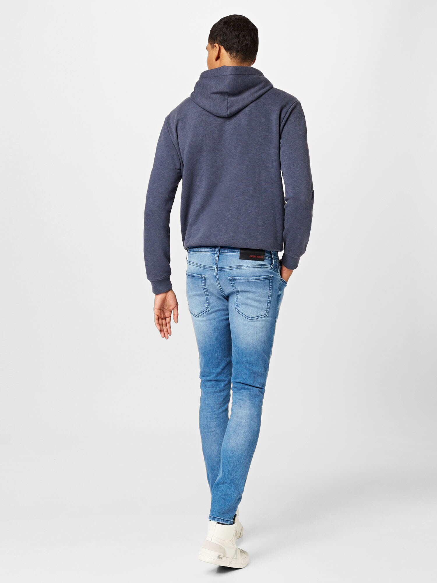 ANTONY MORATO Jeans albastru denim - Pled.ro