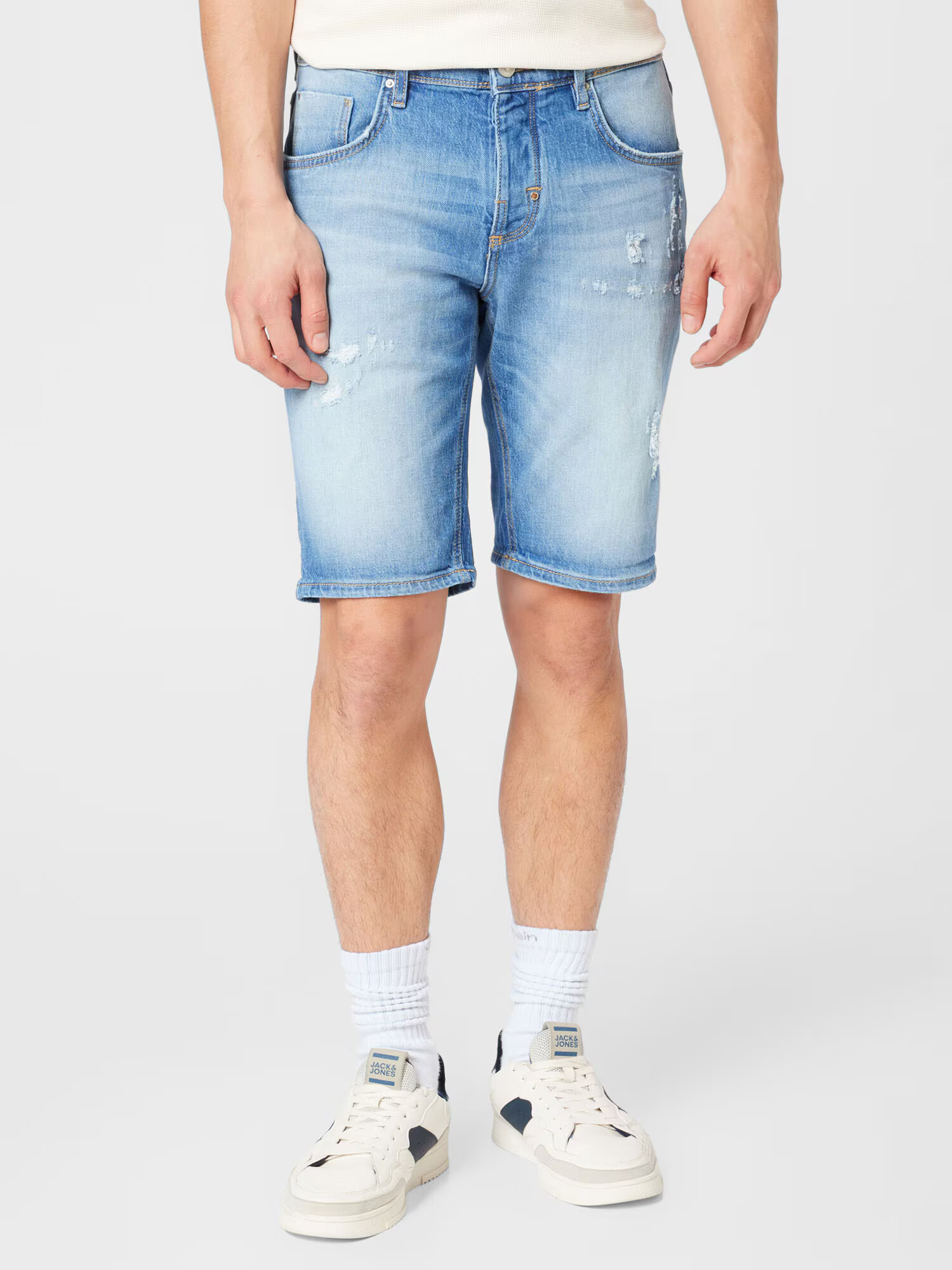 ANTONY MORATO Jeans albastru denim - Pled.ro