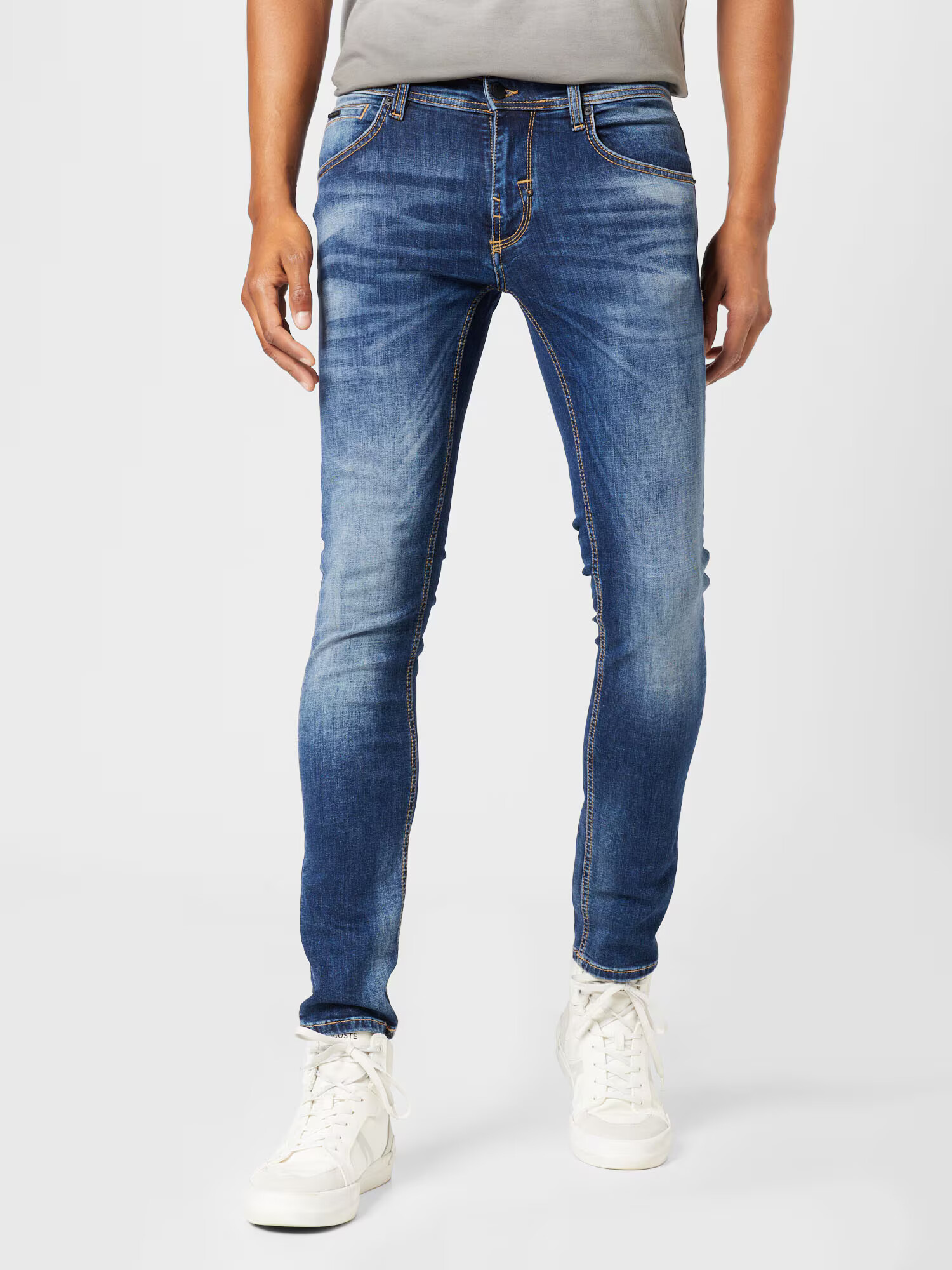 ANTONY MORATO Jeans albastru denim - Pled.ro