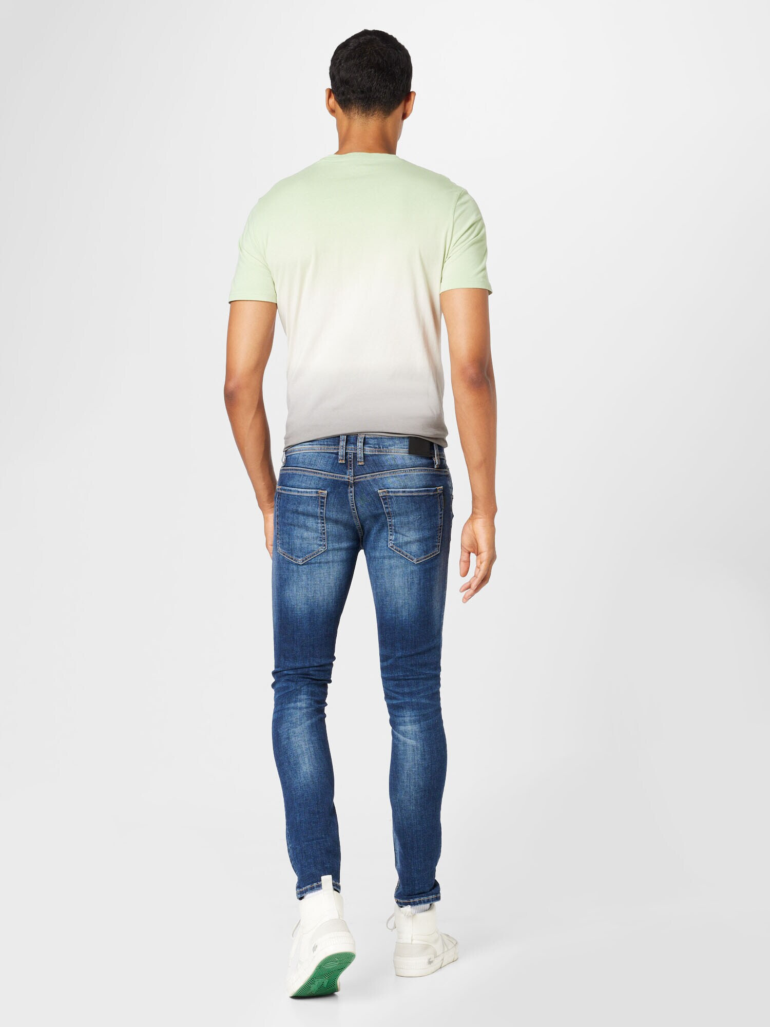 ANTONY MORATO Jeans albastru denim - Pled.ro