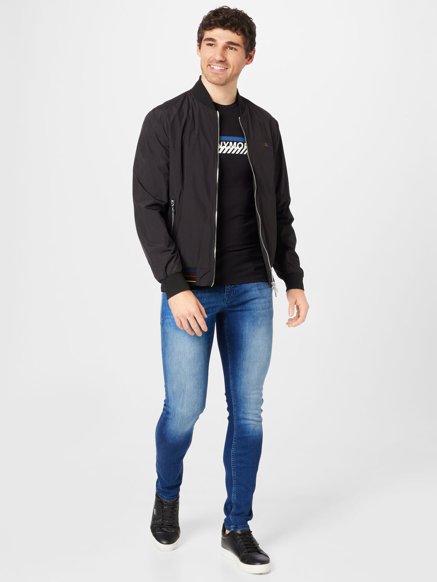 ANTONY MORATO Jeans albastru închis - Pled.ro