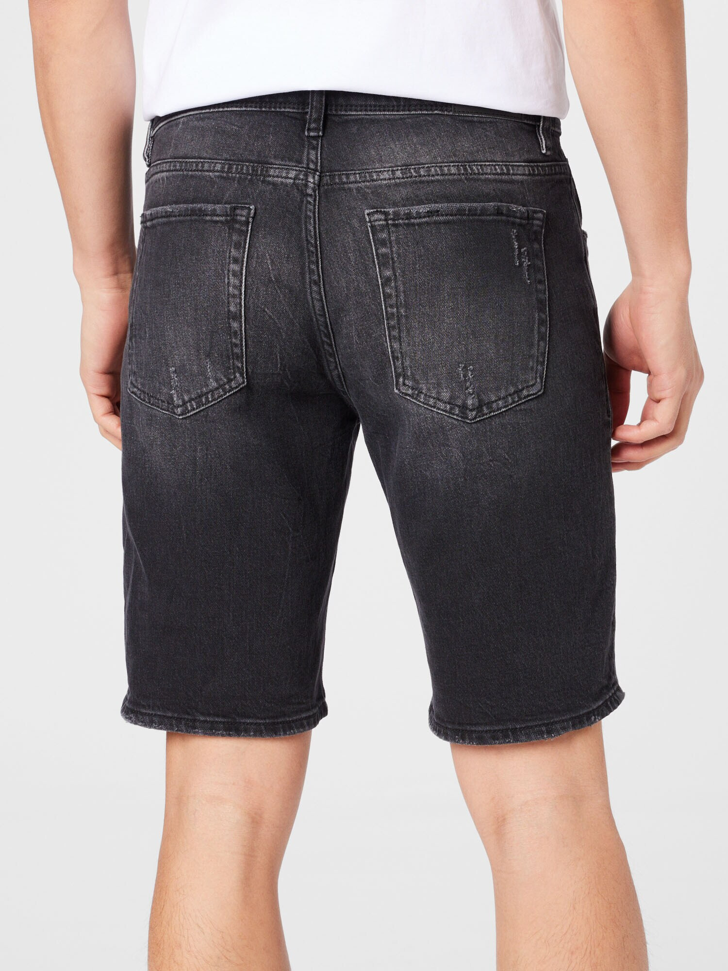 ANTONY MORATO Jeans negru - Pled.ro