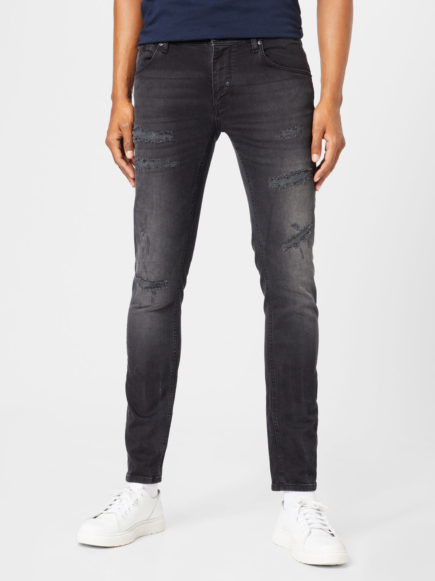 ANTONY MORATO Jeans negru denim - Pled.ro