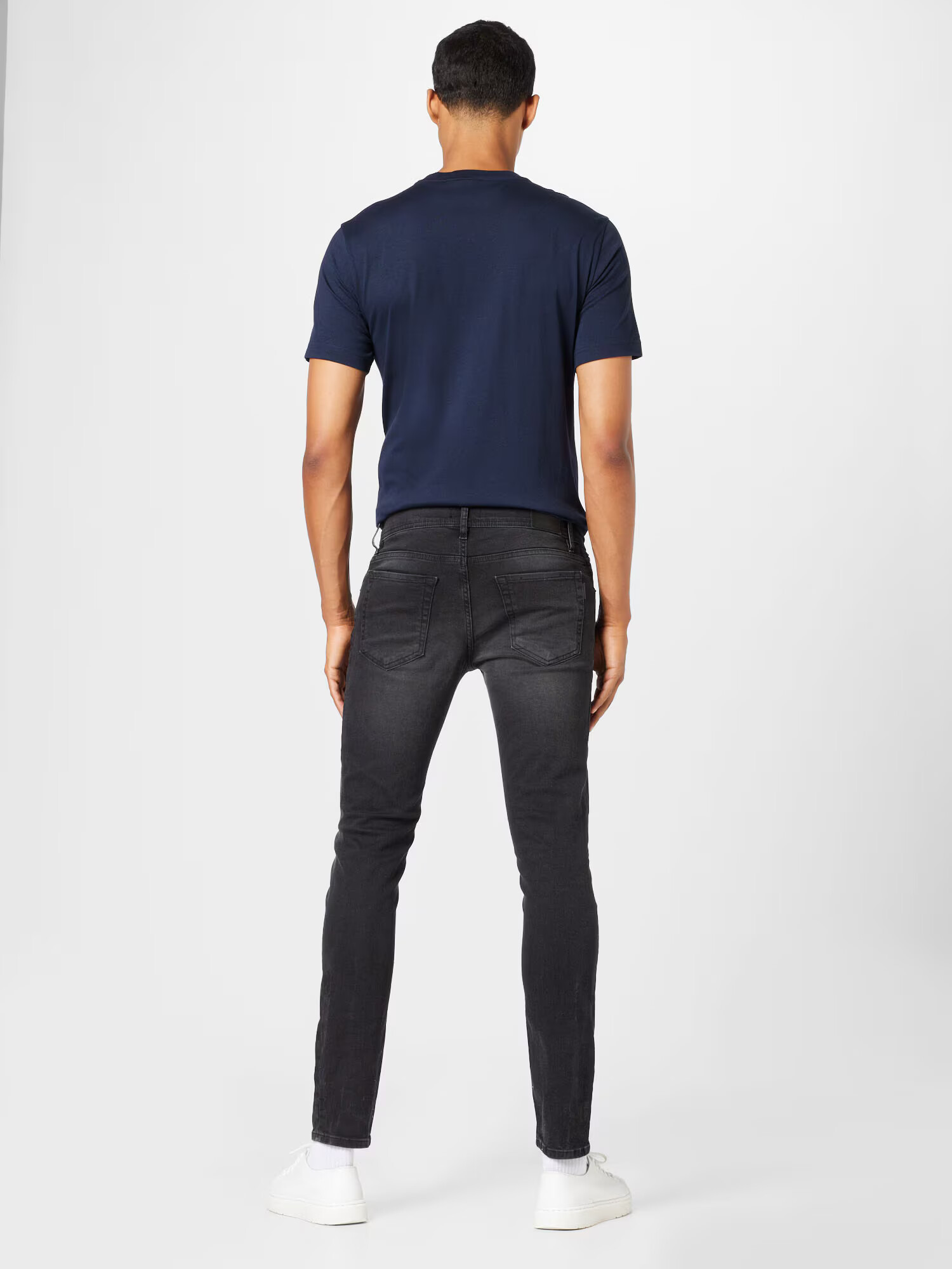 ANTONY MORATO Jeans negru denim - Pled.ro