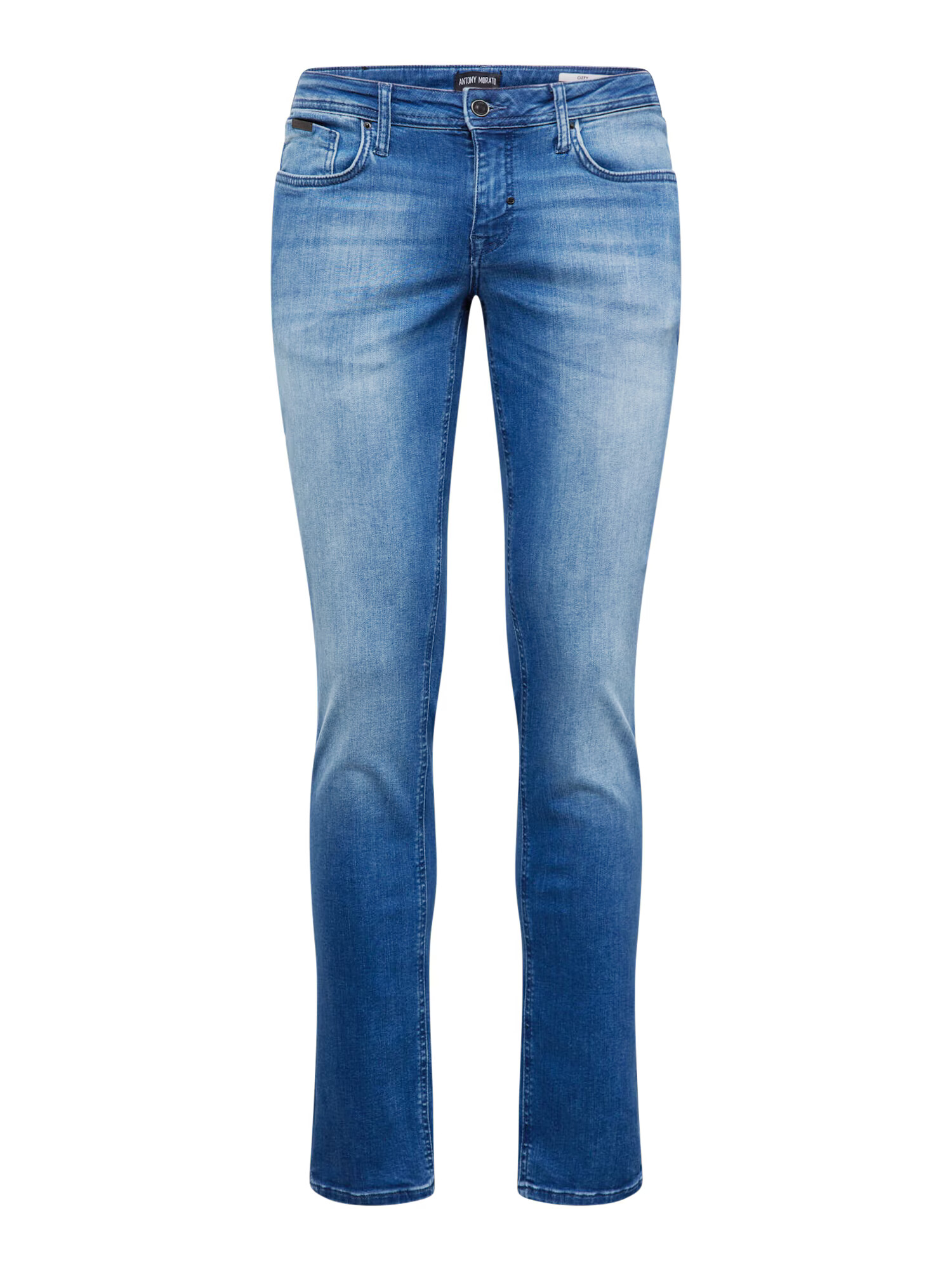 ANTONY MORATO Jeans 'OZZY' albastru denim - Pled.ro