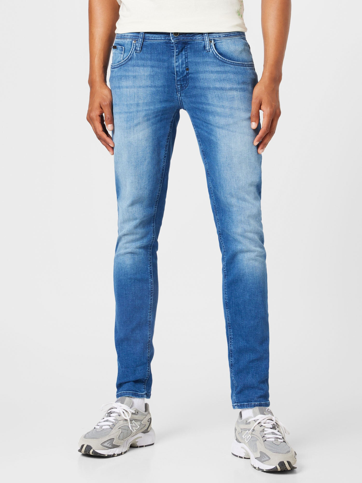 ANTONY MORATO Jeans 'OZZY' albastru denim - Pled.ro