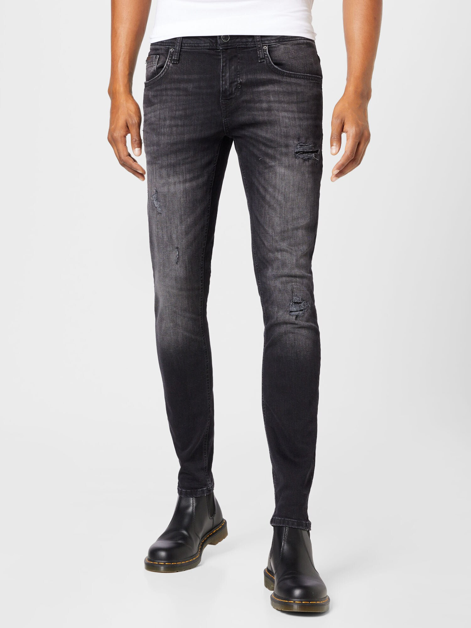 ANTONY MORATO Jeans 'OZZY' negru denim - Pled.ro