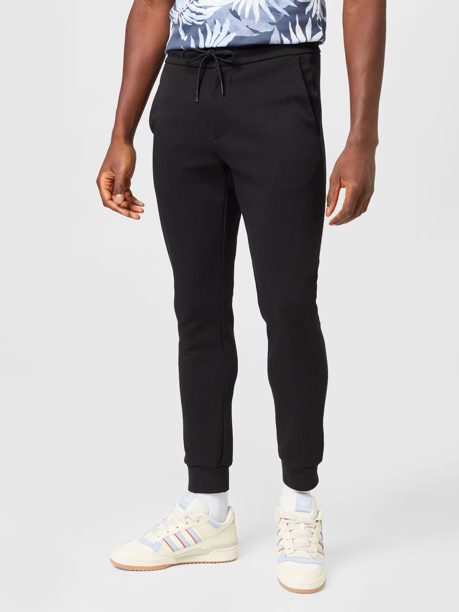 ANTONY MORATO Pantaloni negru - Pled.ro