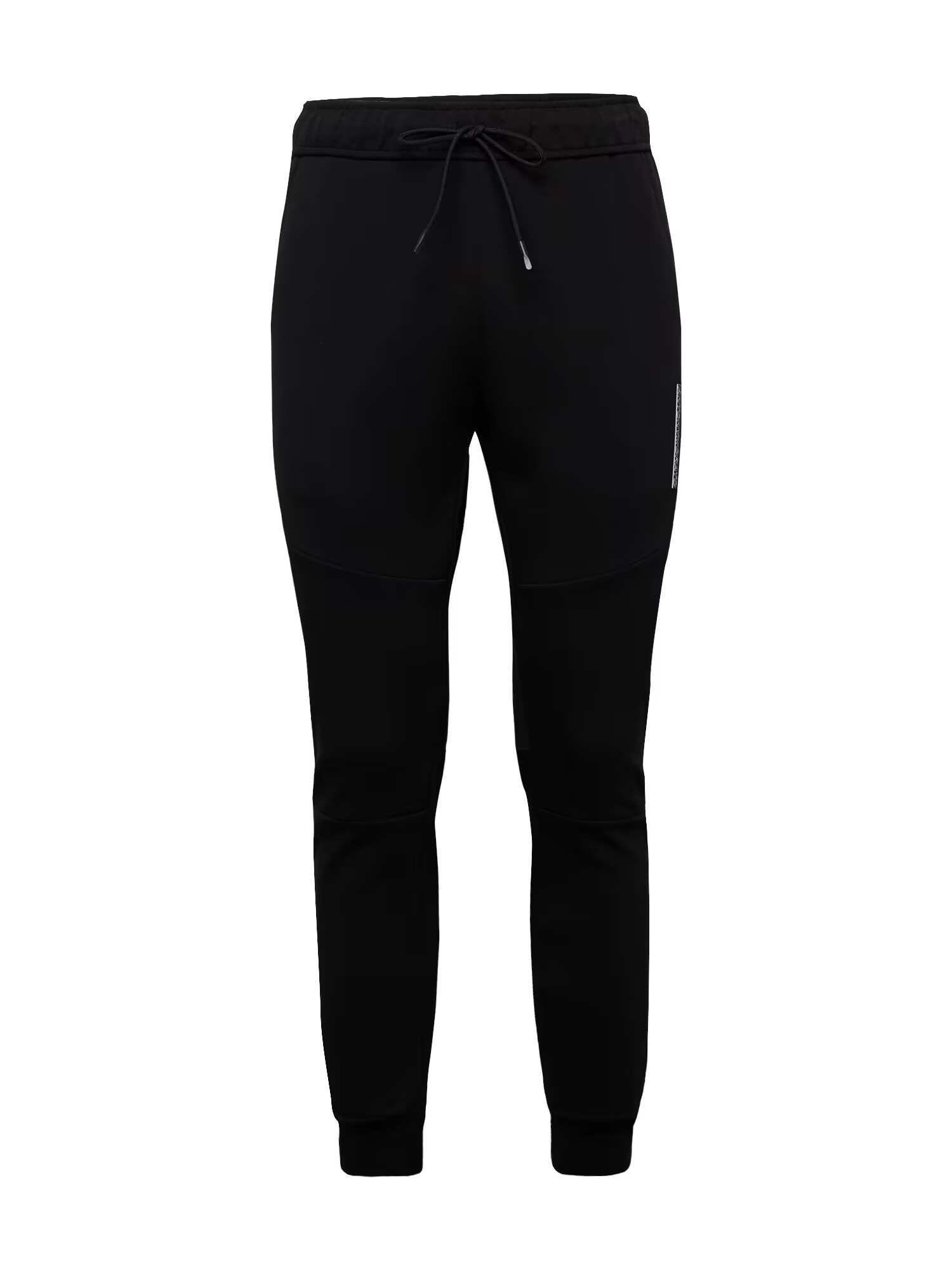 ANTONY MORATO Pantaloni negru / alb - Pled.ro