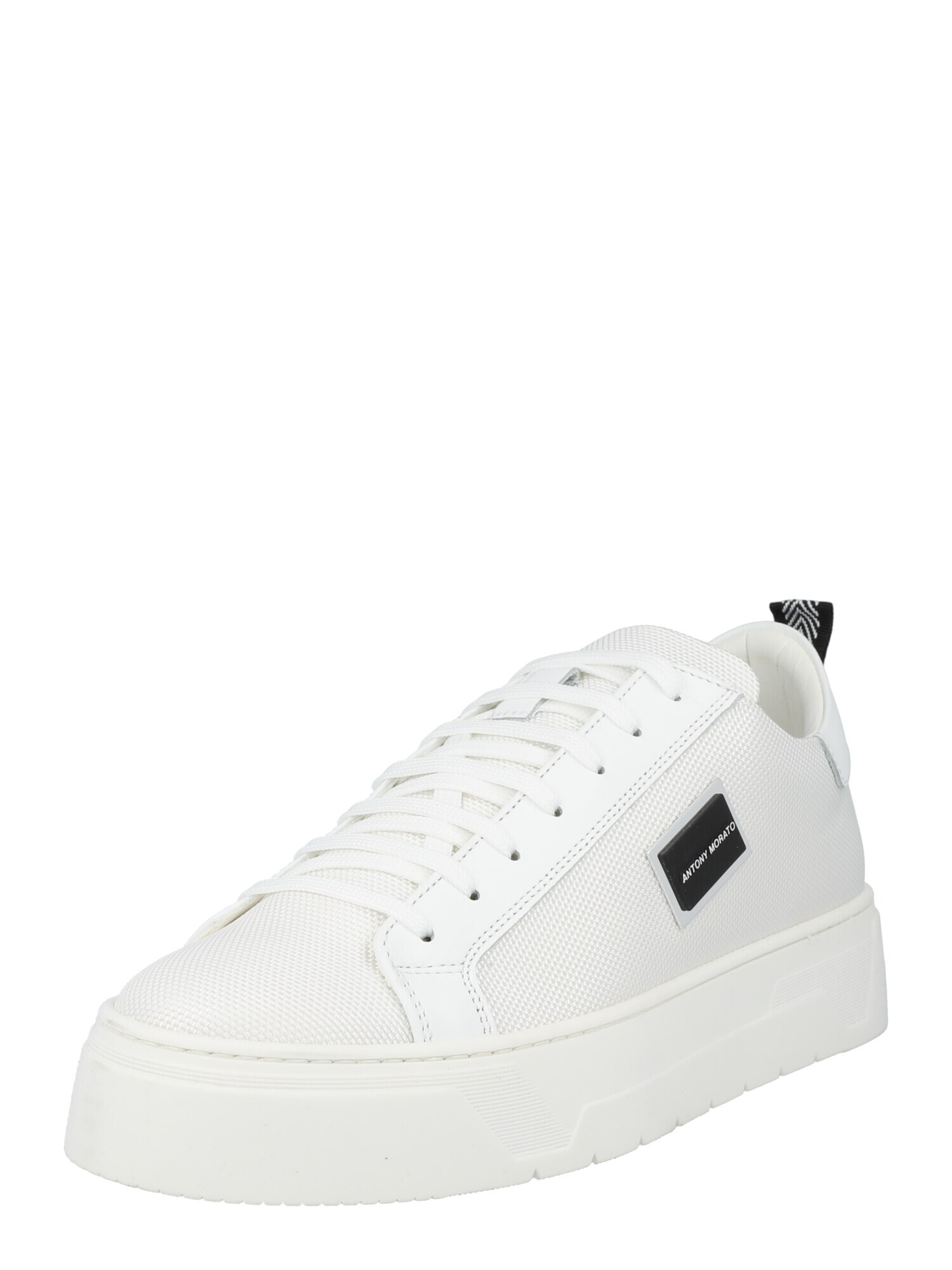 ANTONY MORATO Sneaker low alb - Pled.ro