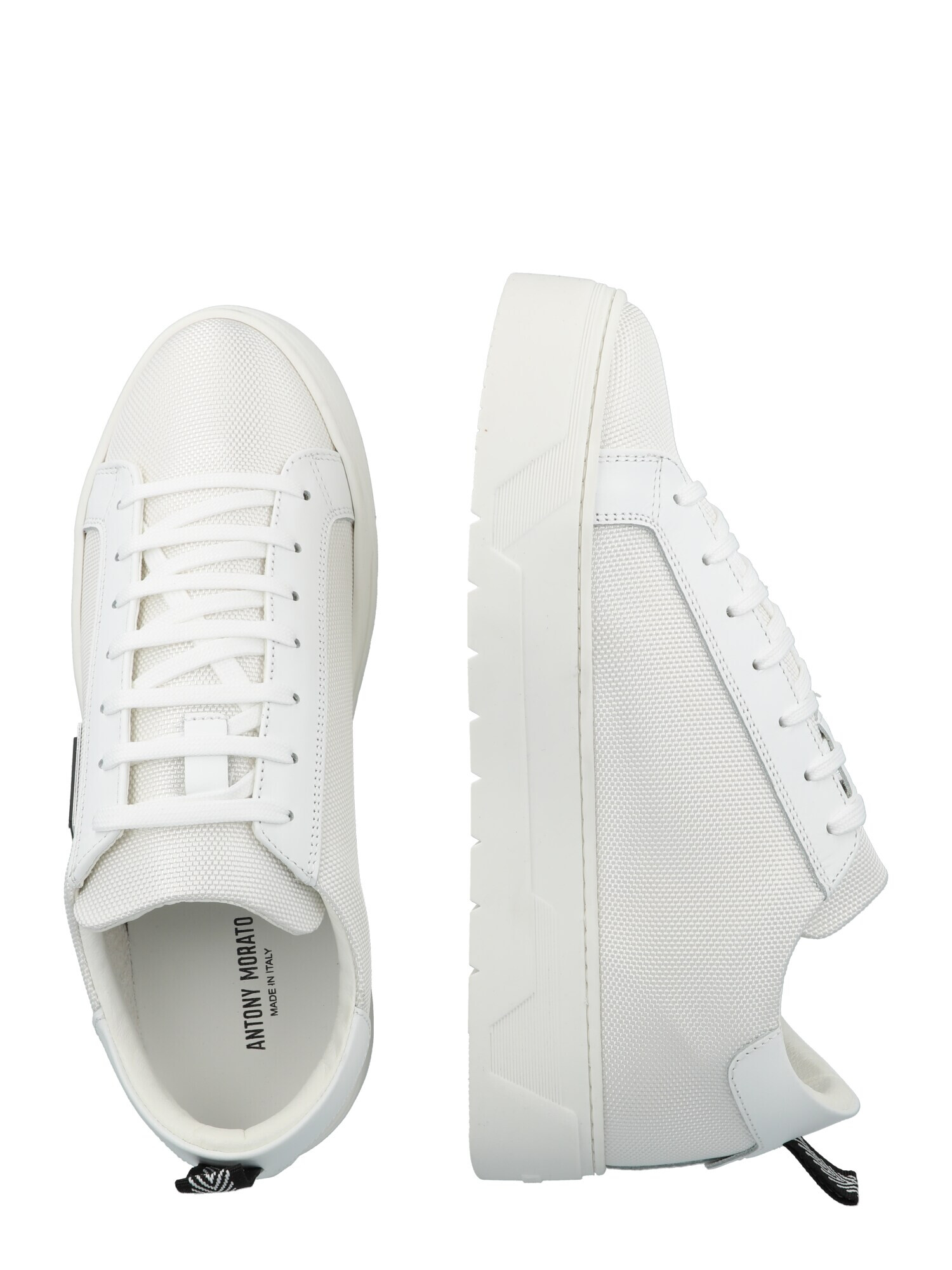 ANTONY MORATO Sneaker low alb - Pled.ro