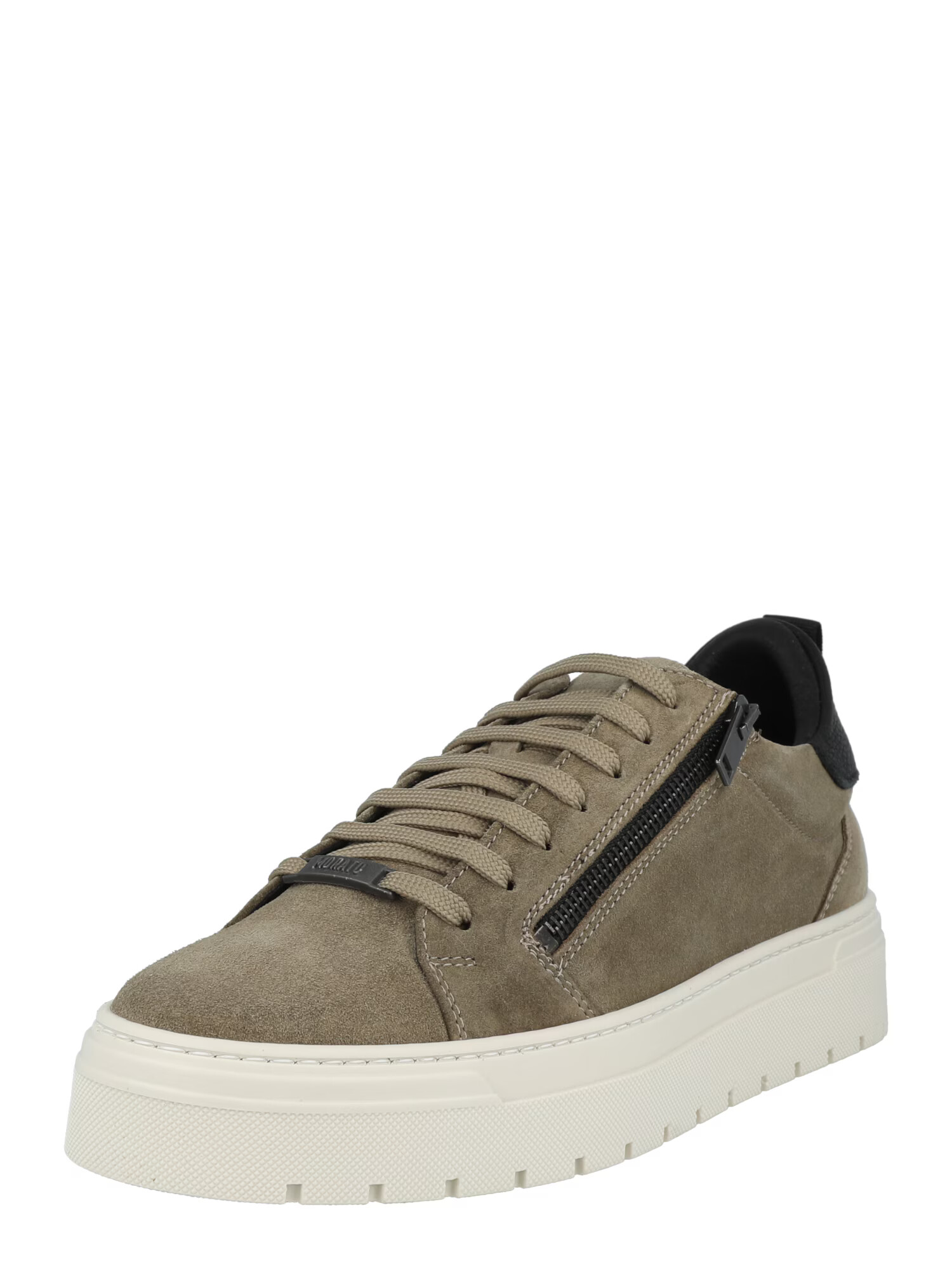 ANTONY MORATO Sneaker low maro cămilă / negru - Pled.ro