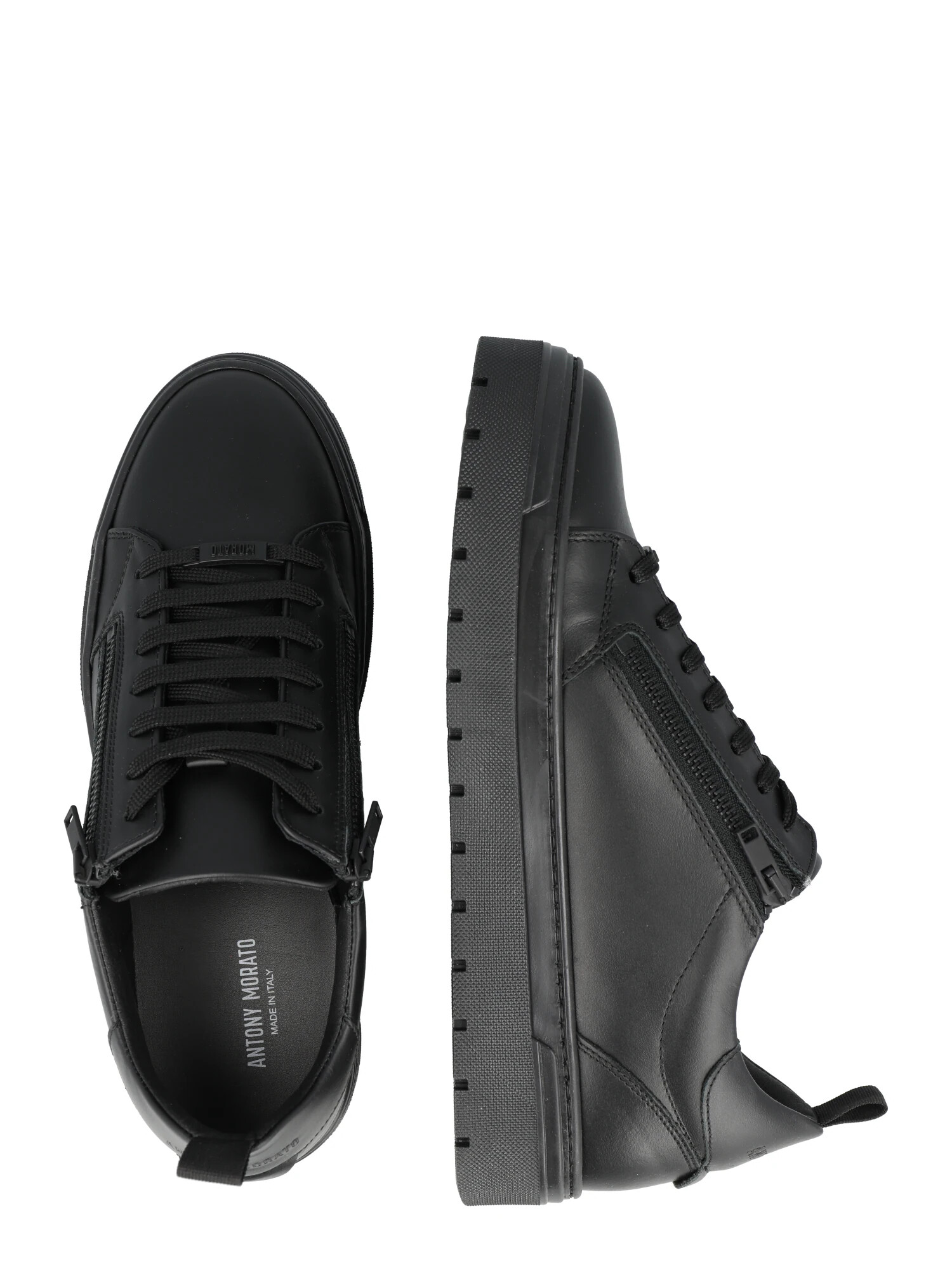 ANTONY MORATO Sneaker low negru - Pled.ro