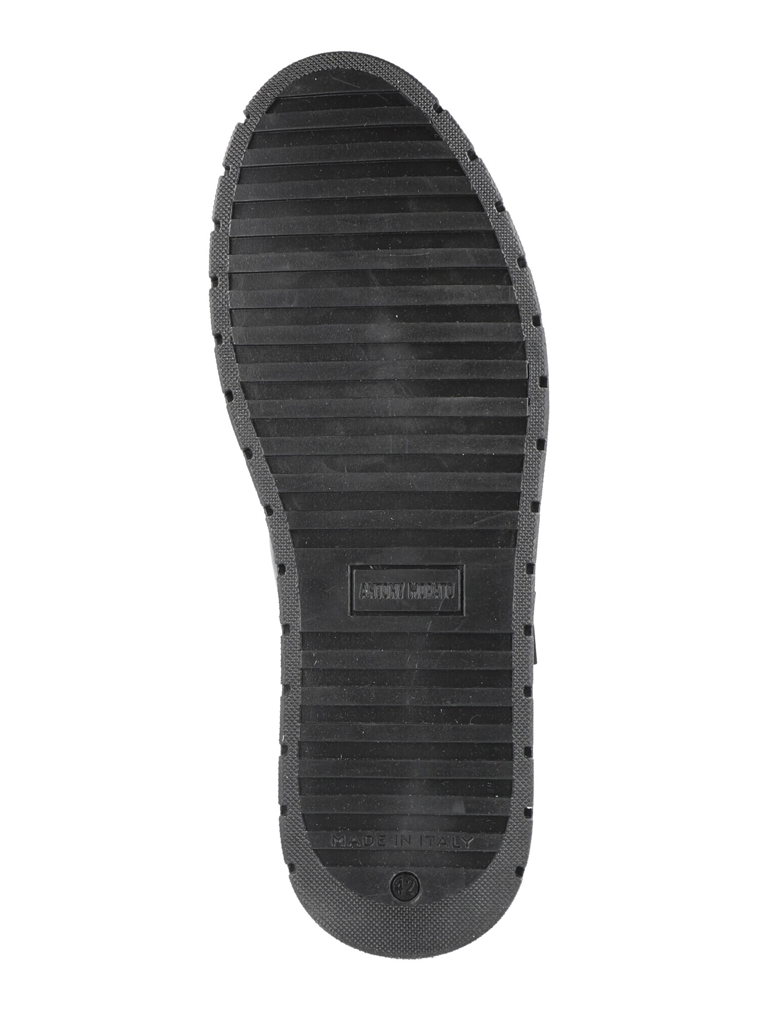 ANTONY MORATO Sneaker low negru - Pled.ro