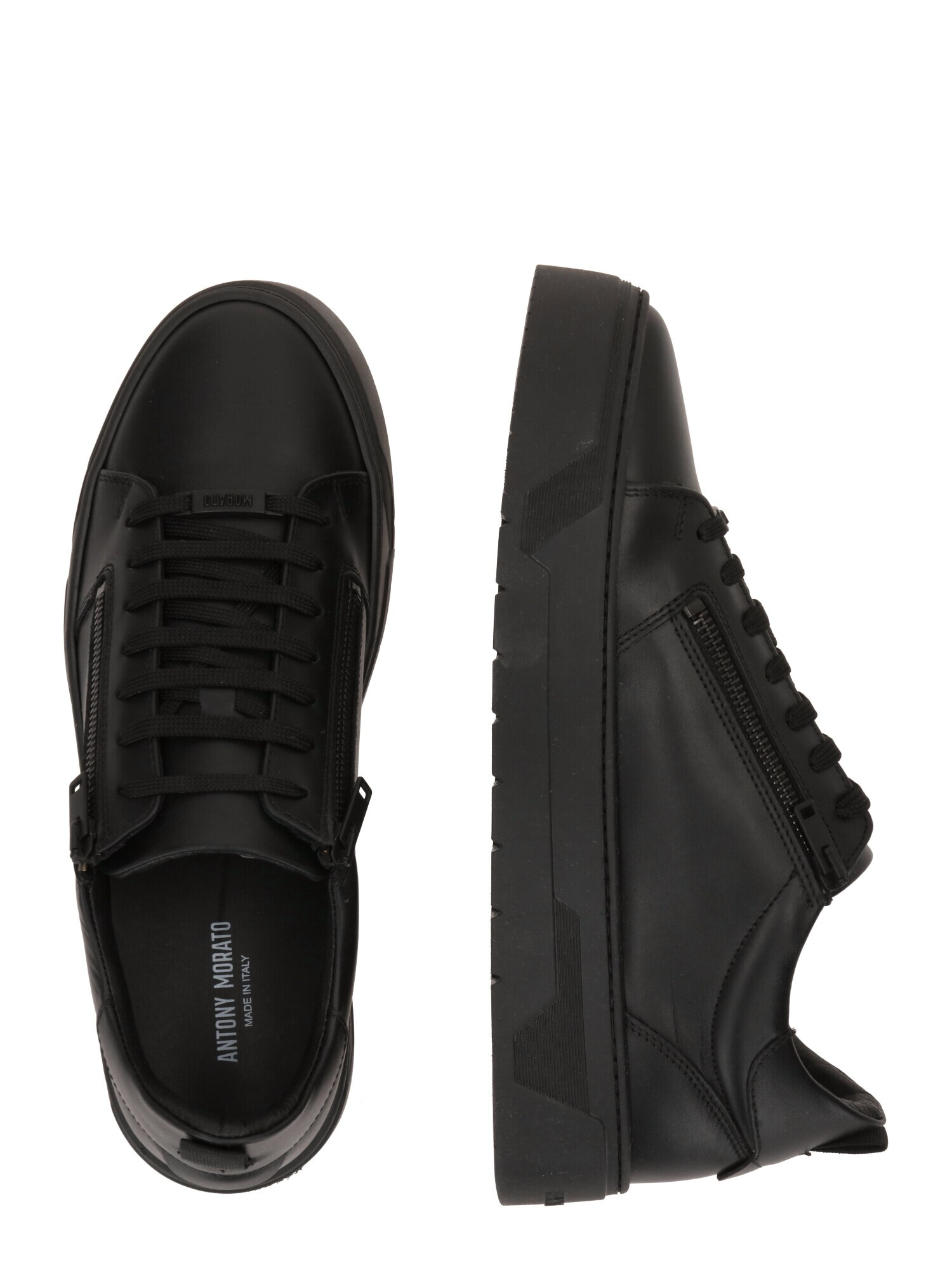 ANTONY MORATO Sneaker low negru - Pled.ro