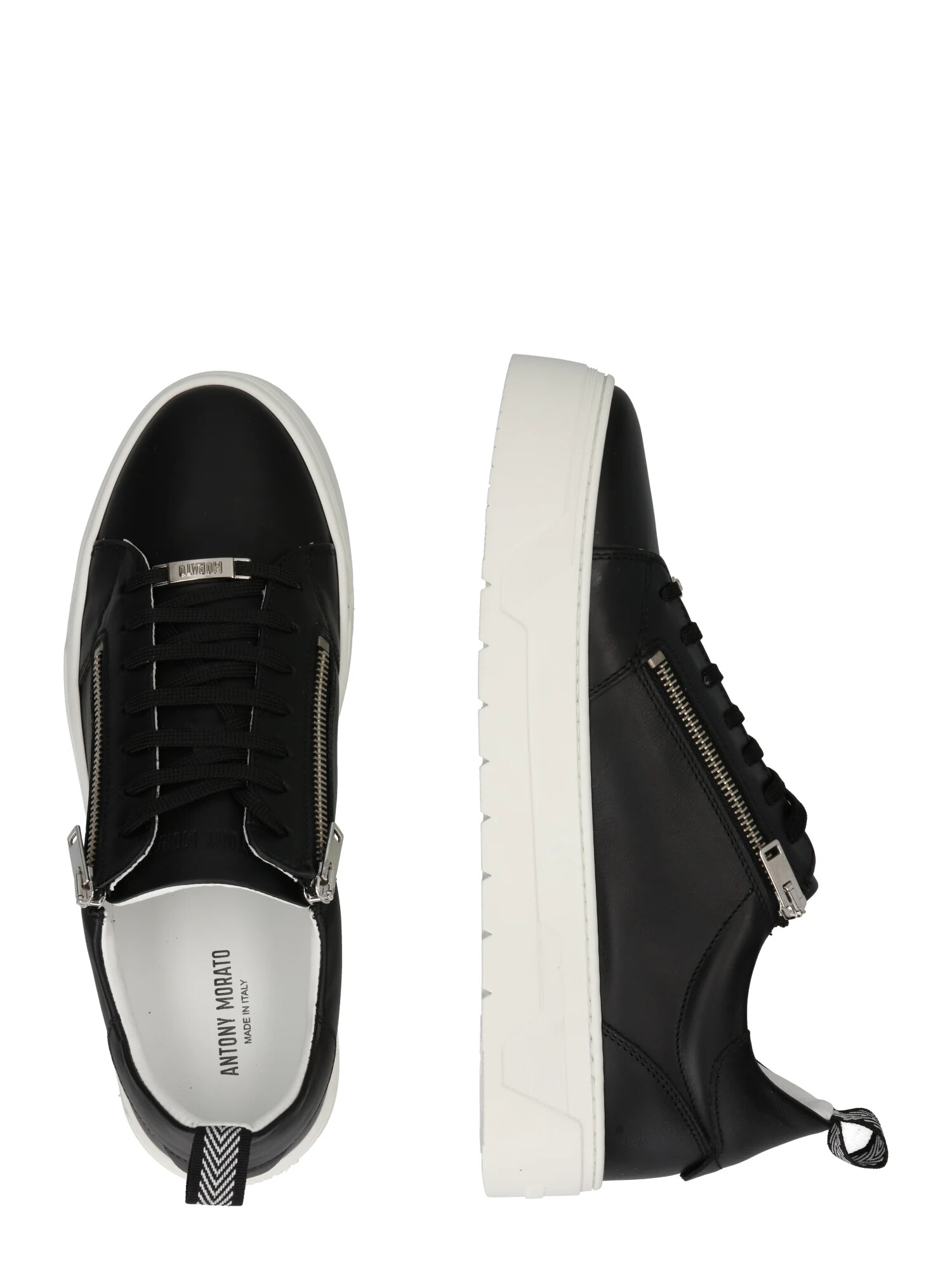 ANTONY MORATO Sneaker low negru - Pled.ro