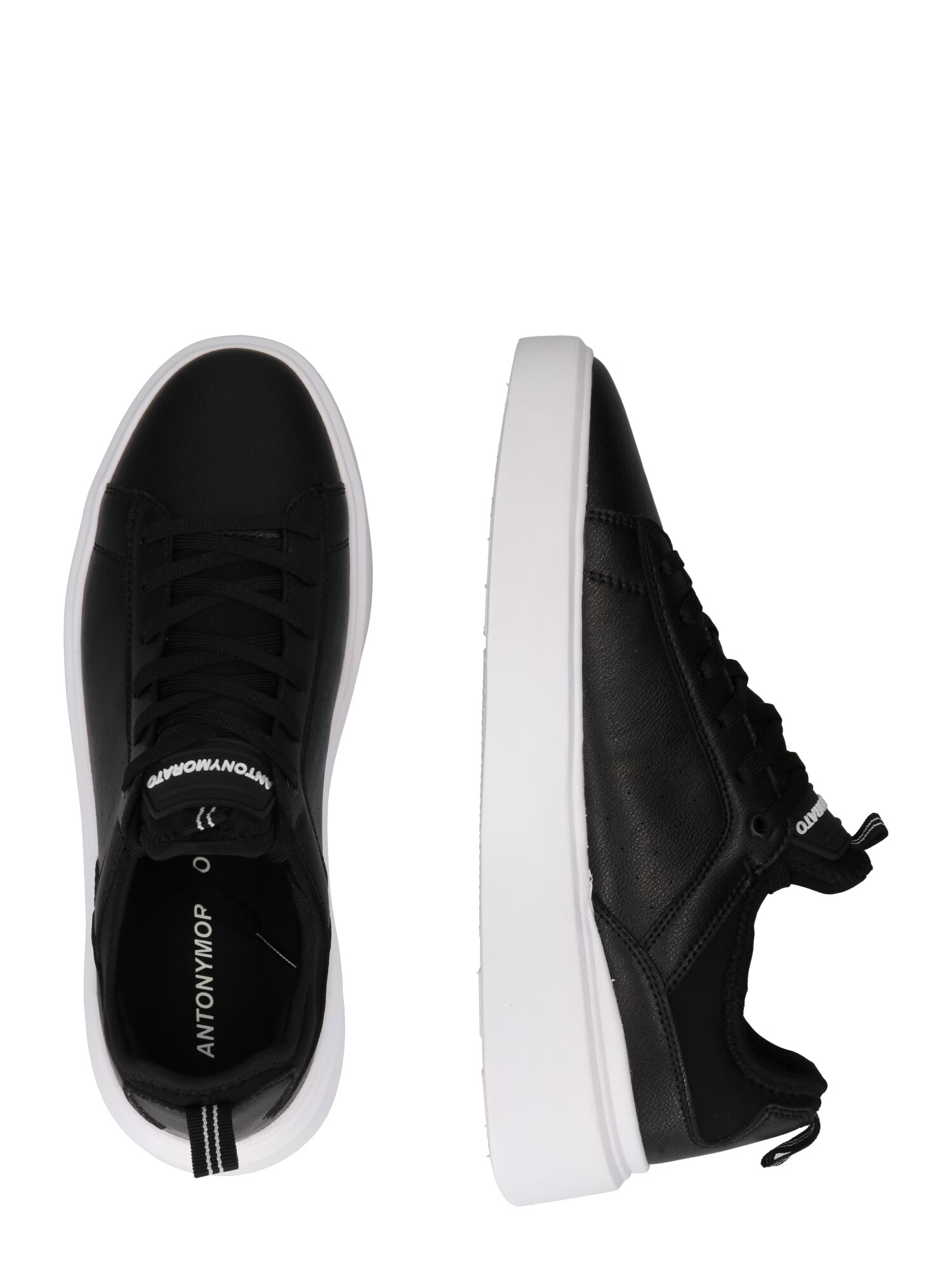 ANTONY MORATO Sneaker low negru - Pled.ro