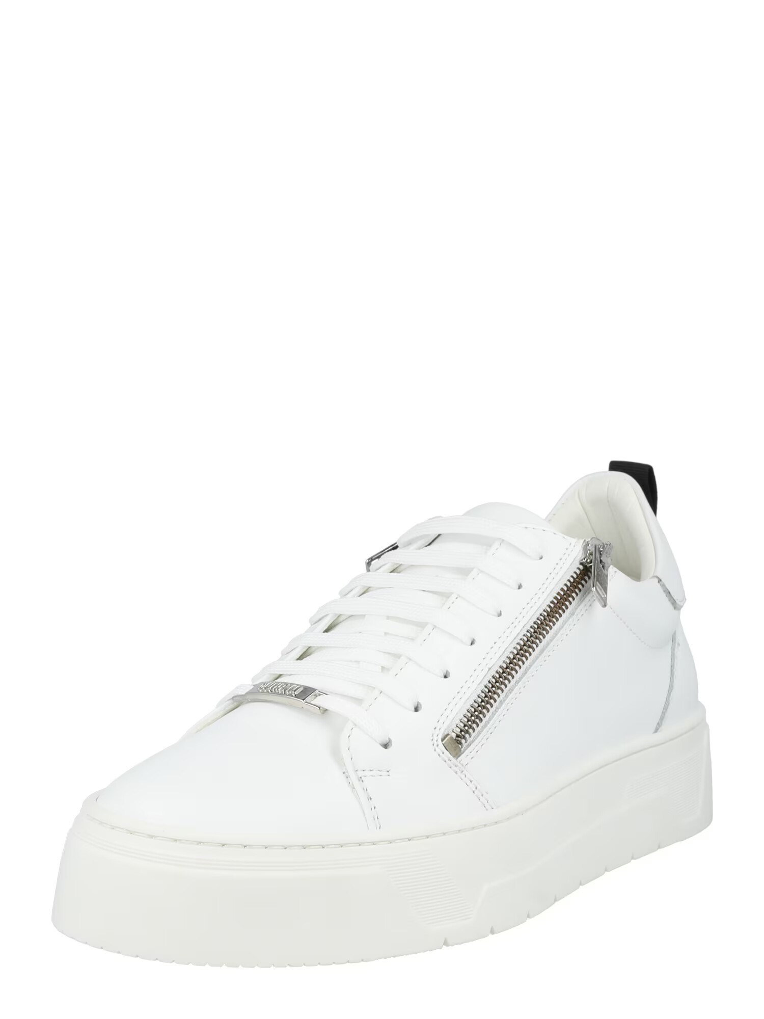 ANTONY MORATO Sneaker low negru / alb - Pled.ro