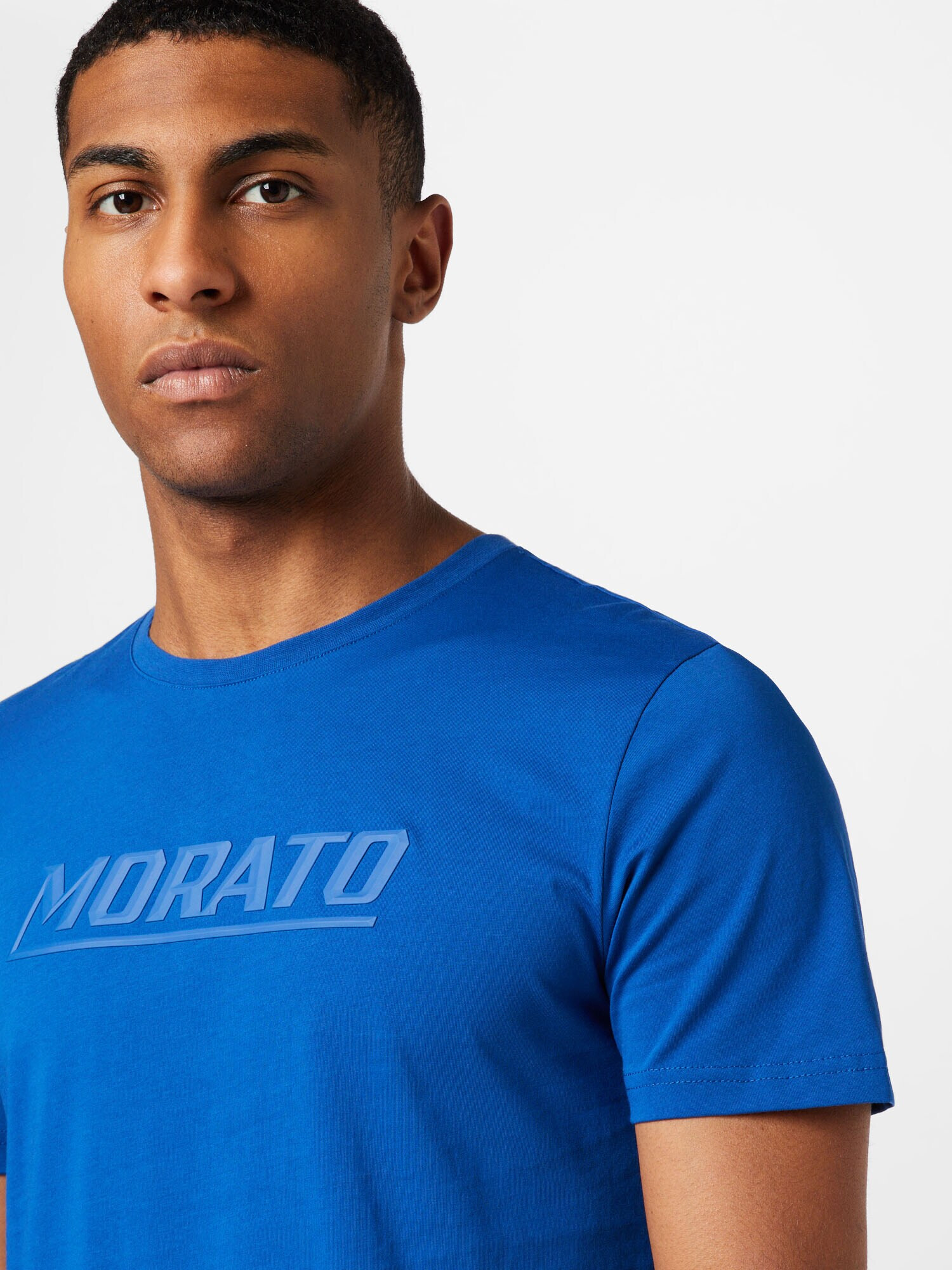 ANTONY MORATO Tricou albastru - Pled.ro