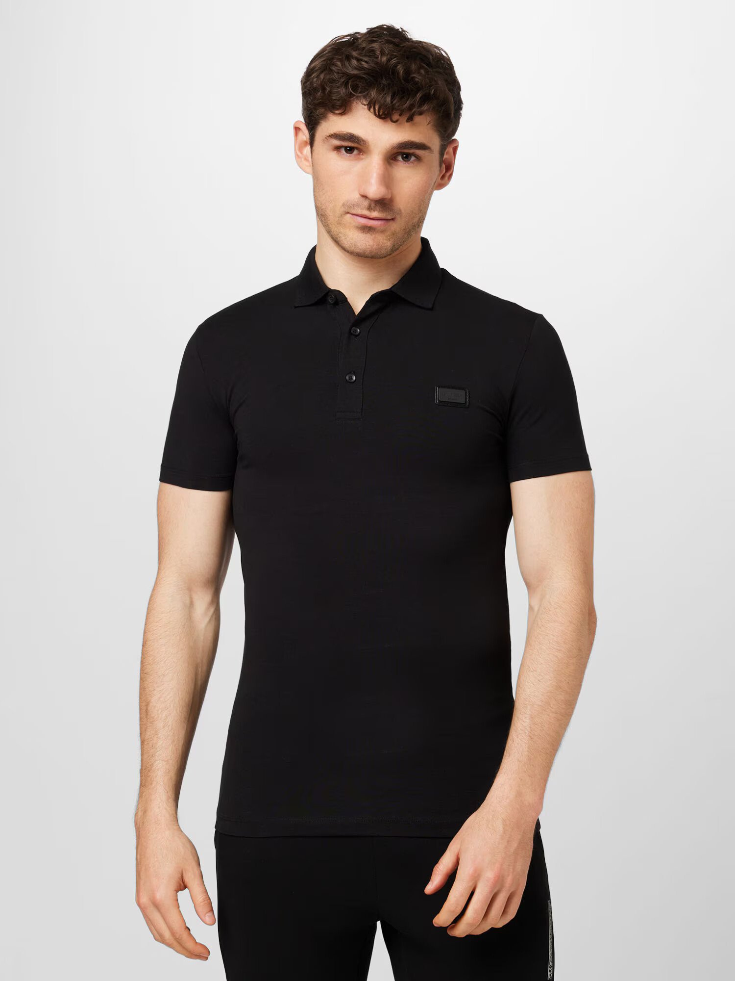 ANTONY MORATO Tricou negru - Pled.ro