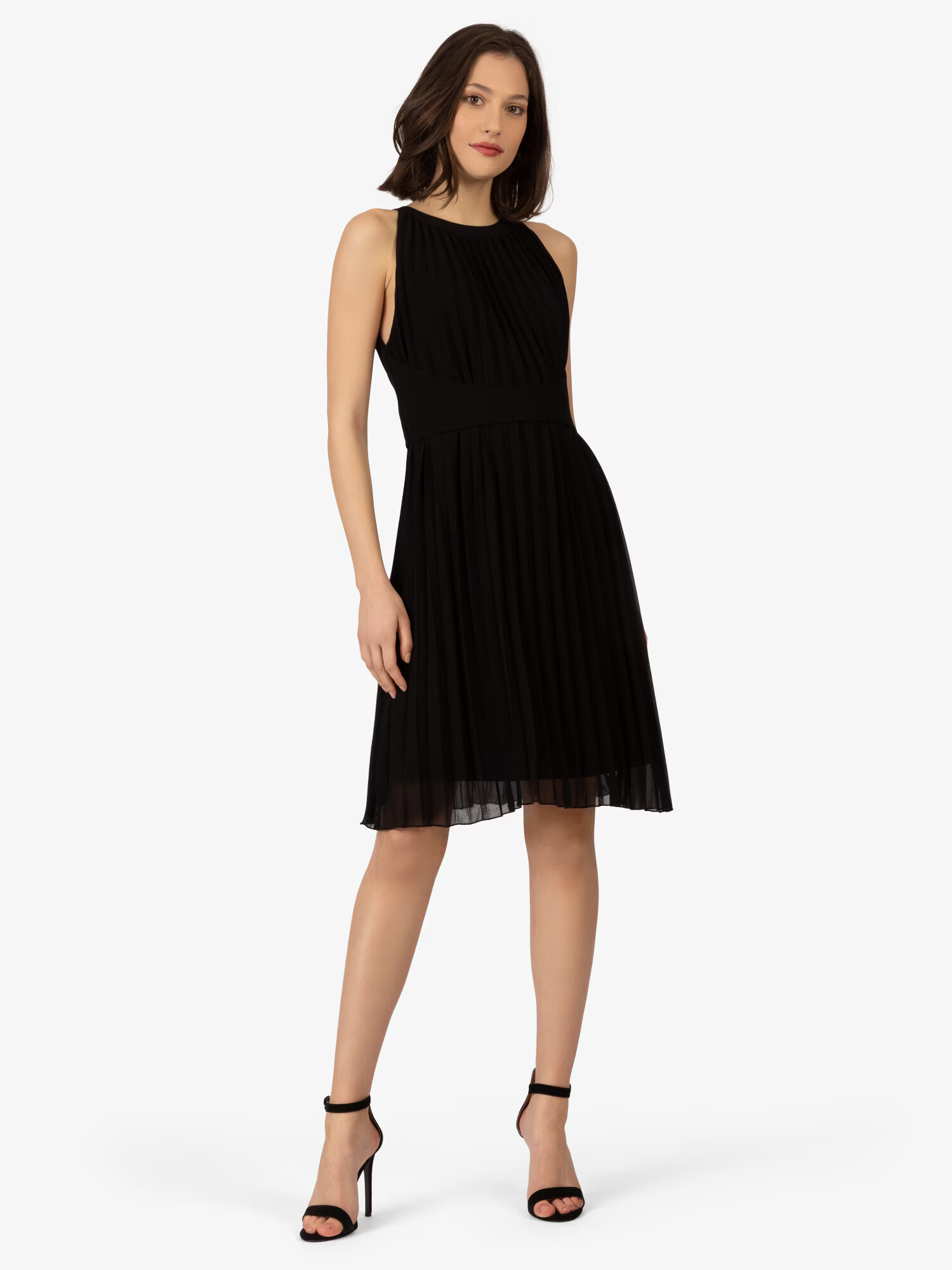 APART Rochie de cocktail albastru noapte - Pled.ro