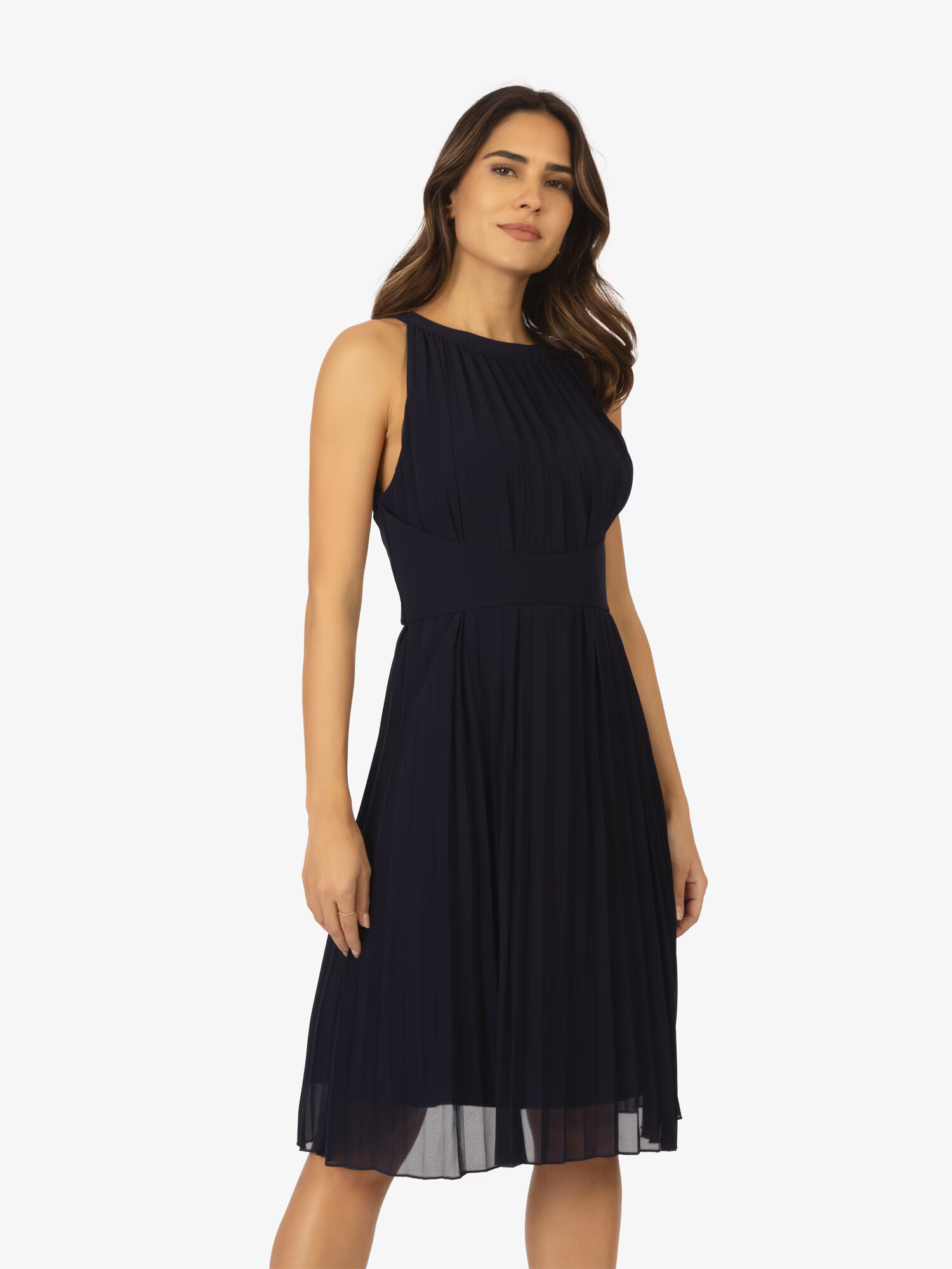 APART Rochie de cocktail bleumarin - Pled.ro