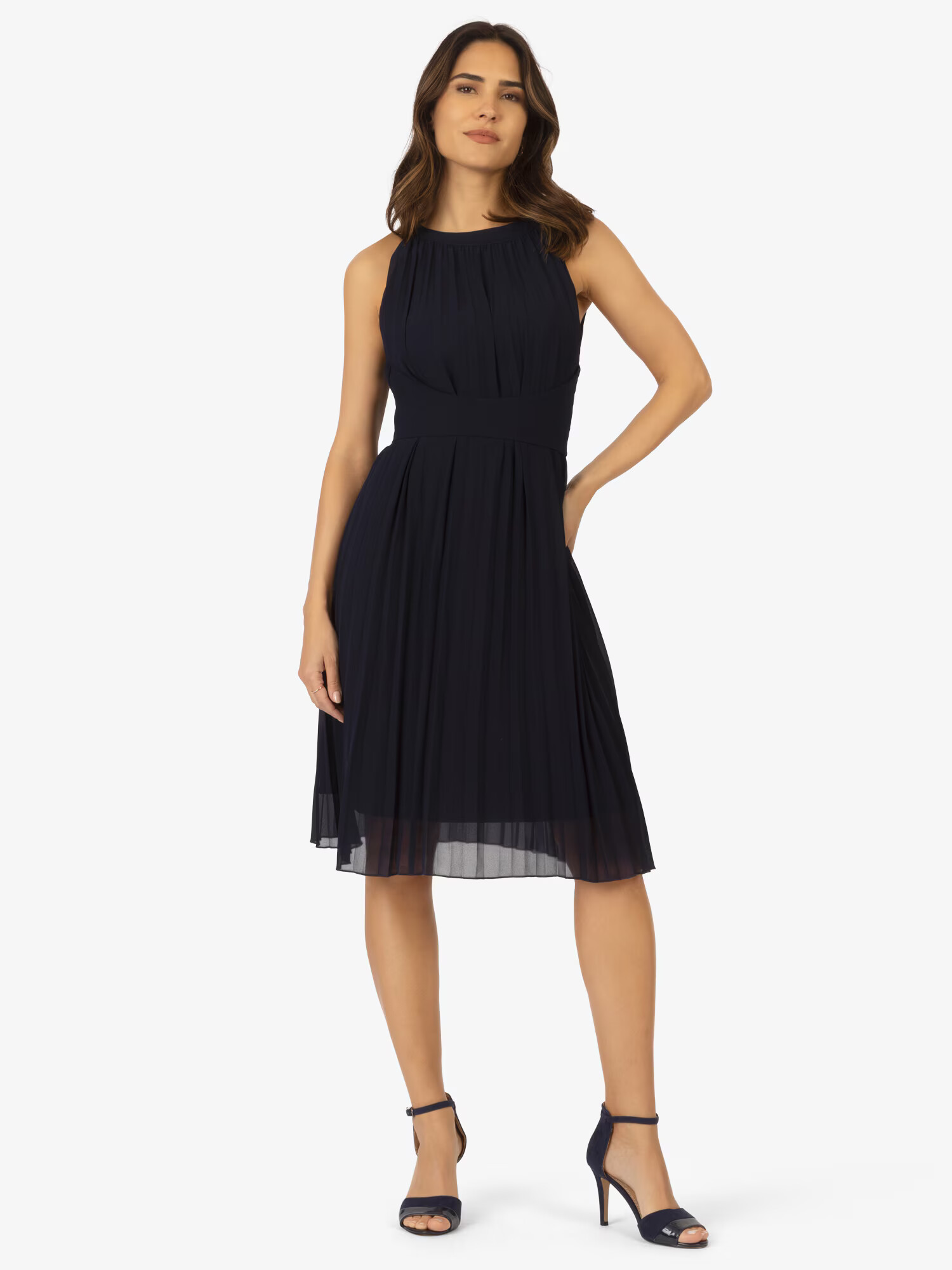 APART Rochie de cocktail bleumarin - Pled.ro