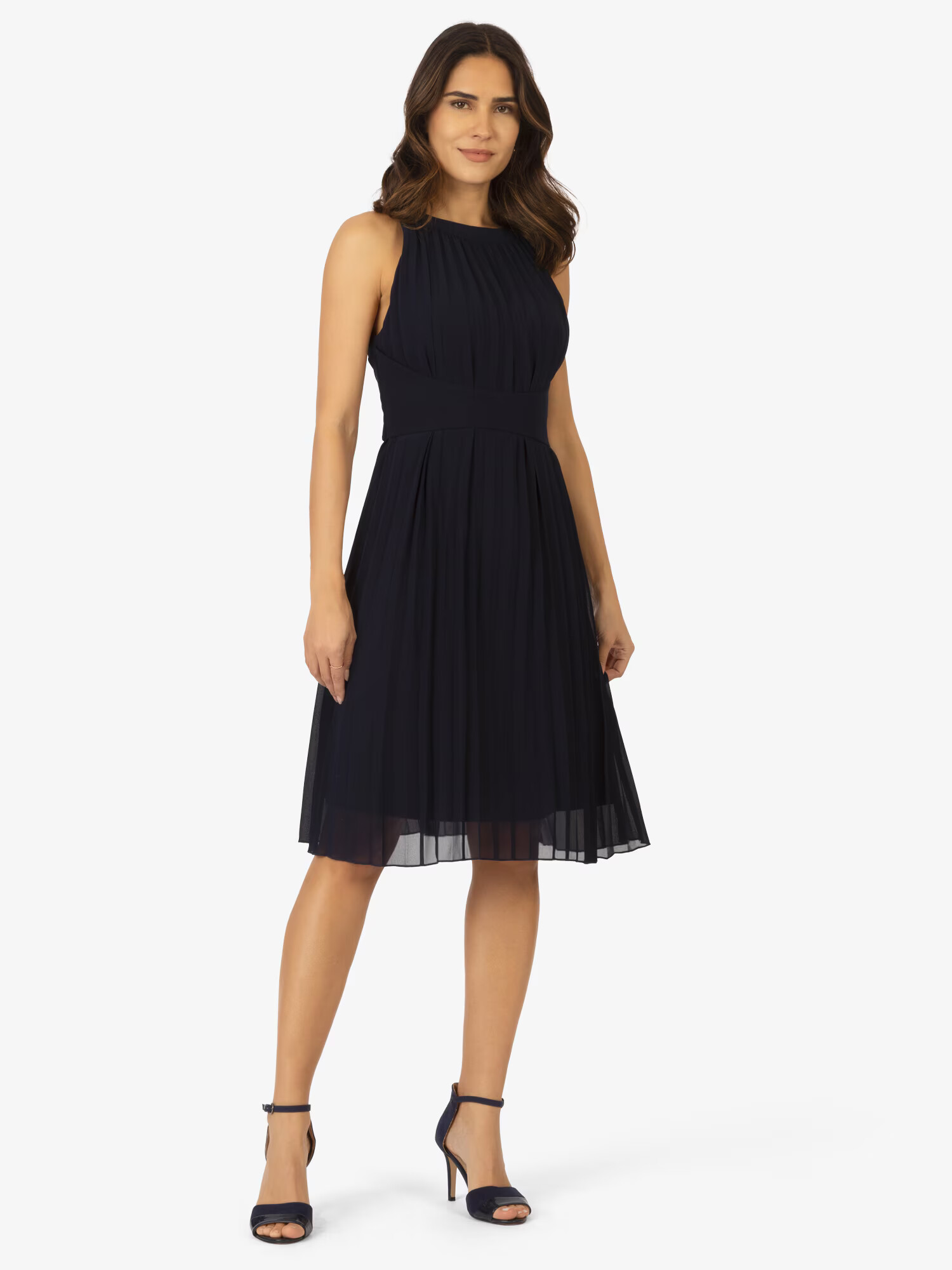 APART Rochie de cocktail bleumarin - Pled.ro