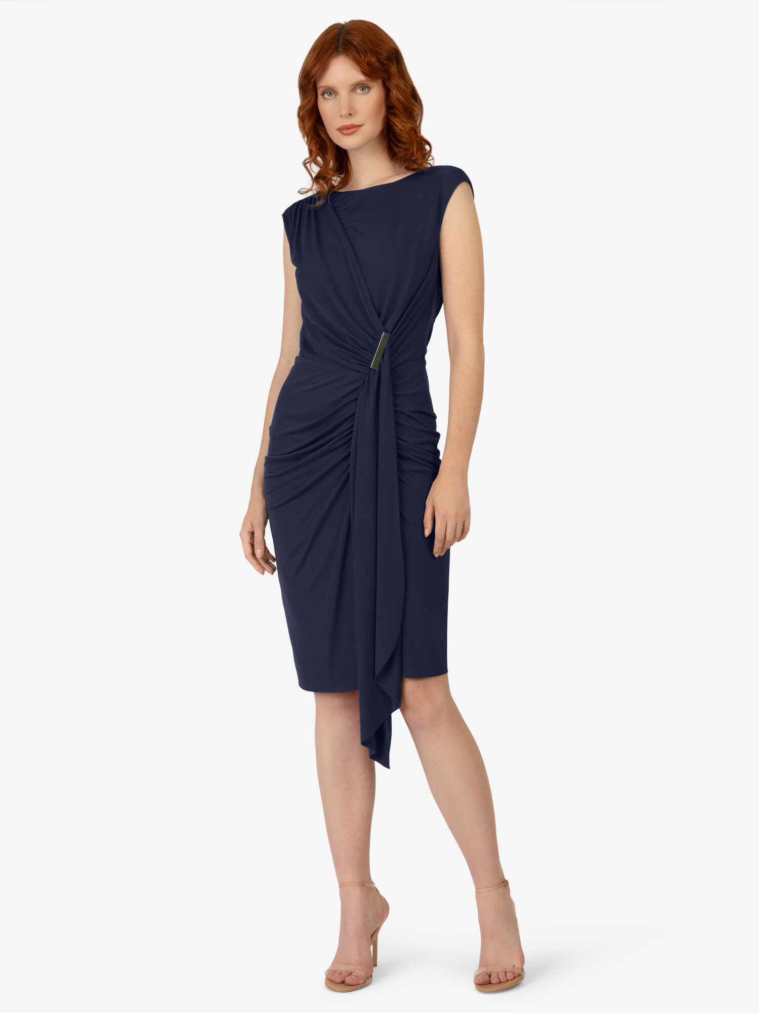 APART Rochie de cocktail bleumarin - Pled.ro