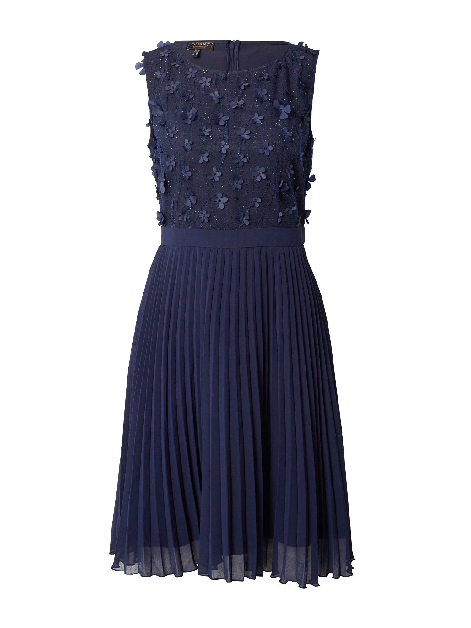 APART Rochie de cocktail bleumarin - Pled.ro