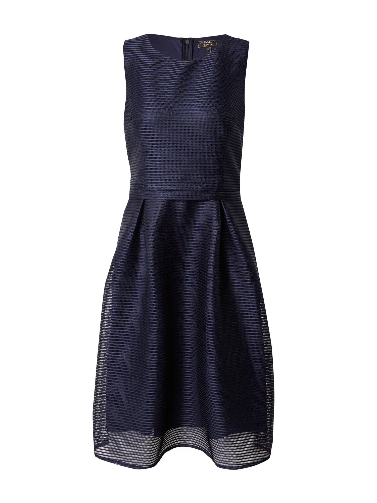 APART Rochie de cocktail bleumarin - Pled.ro